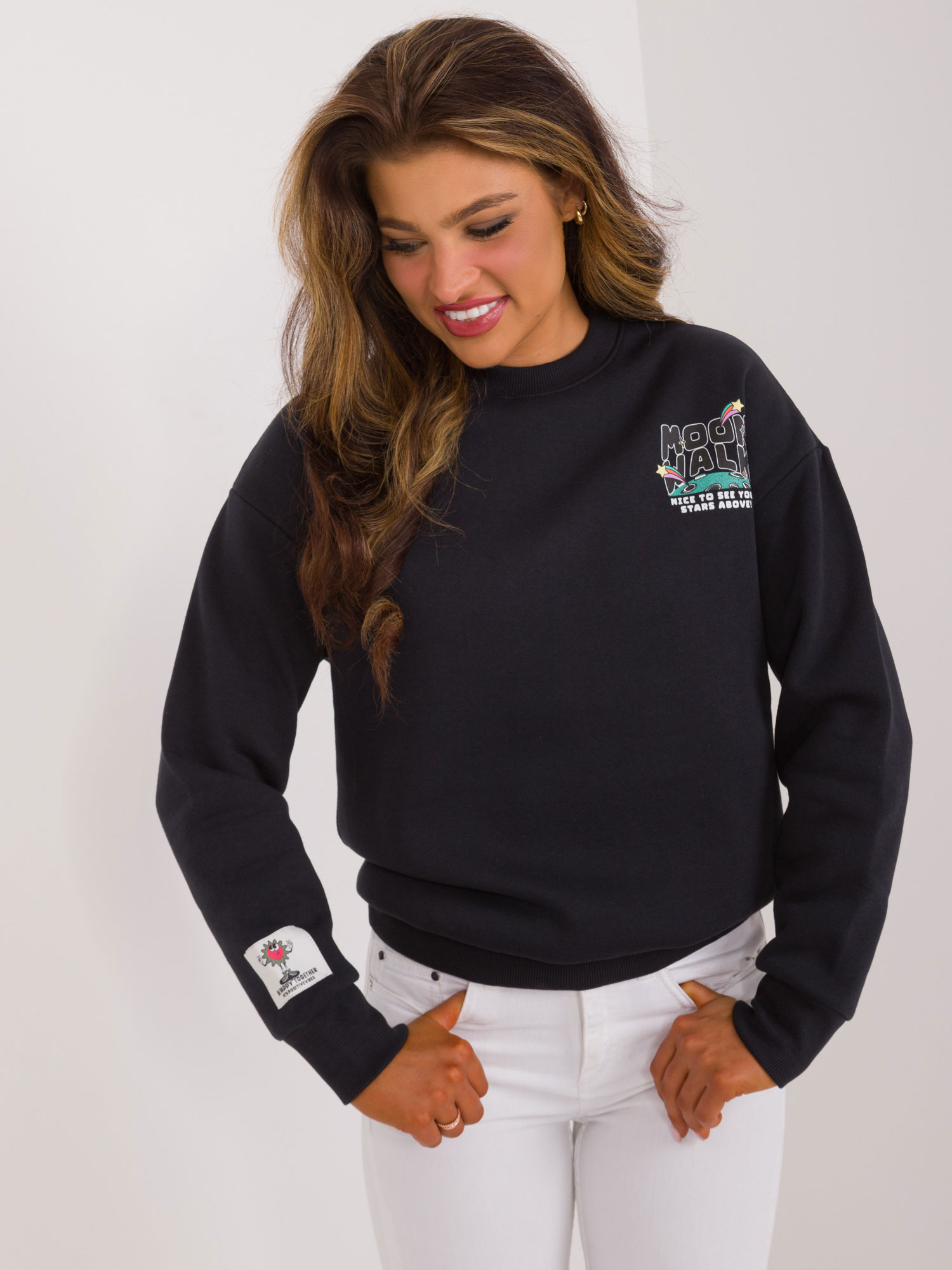 Sweatshirt-D10600T02568D-navy blue