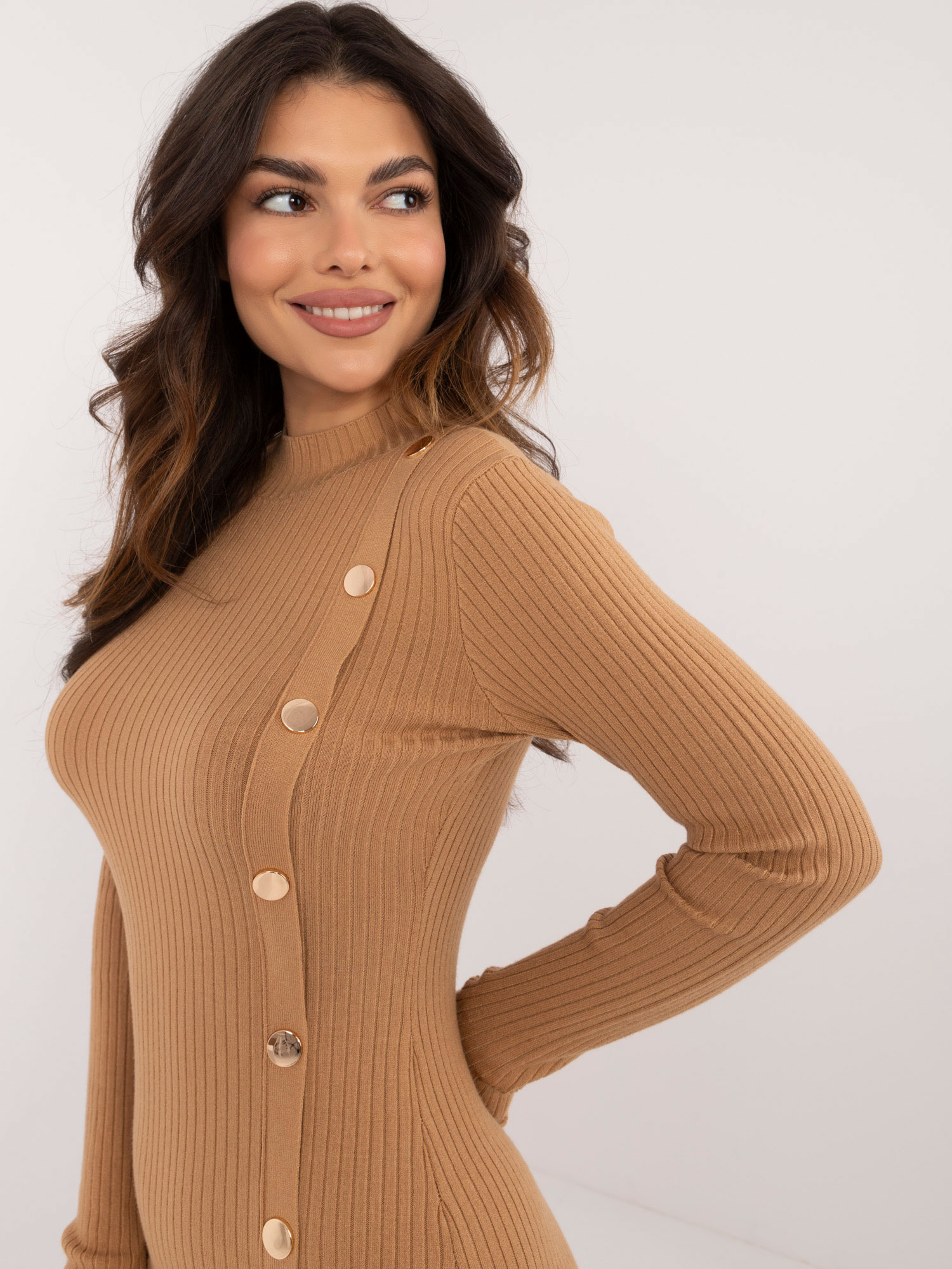 Dress-AT-SK-2345-2.34-camel