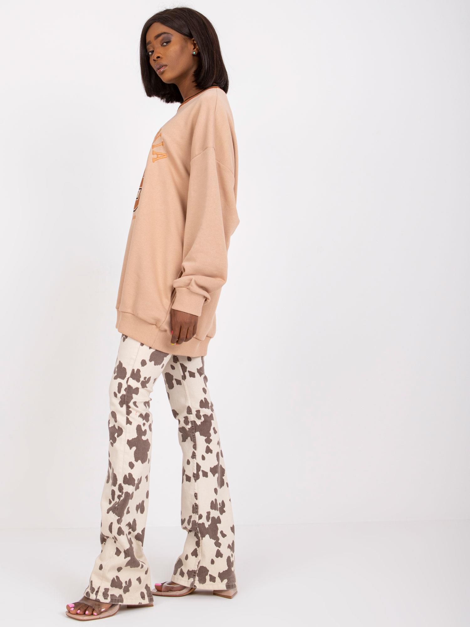Sweatshirt-FA-BL-7650.40-beige