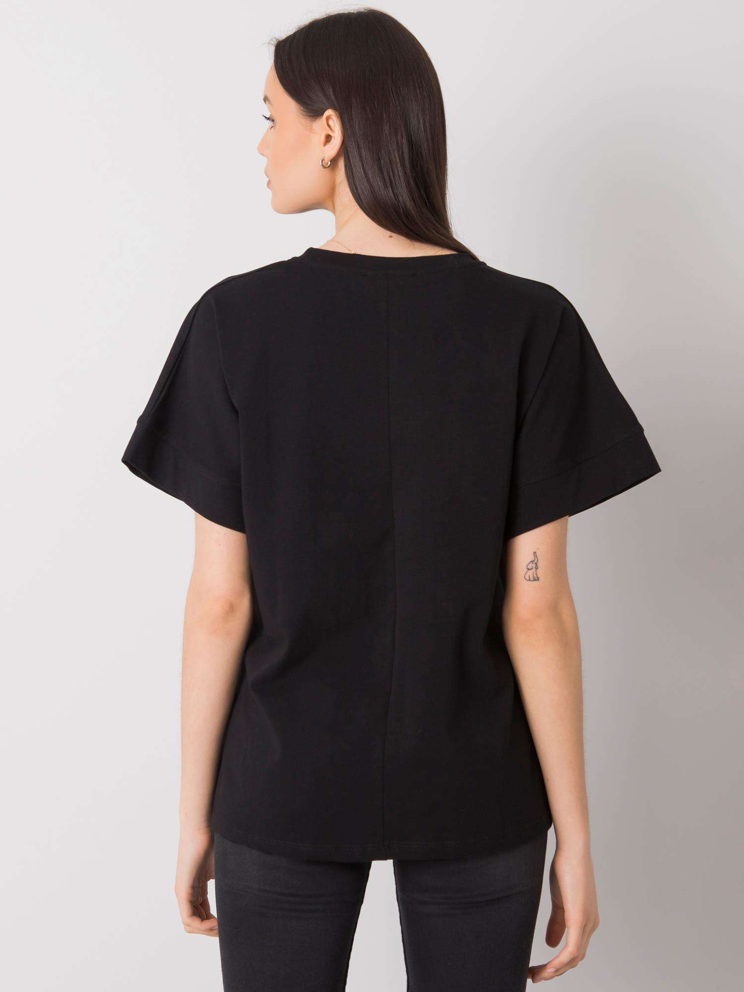 T-shirt-RV-TS-6726.84P-black