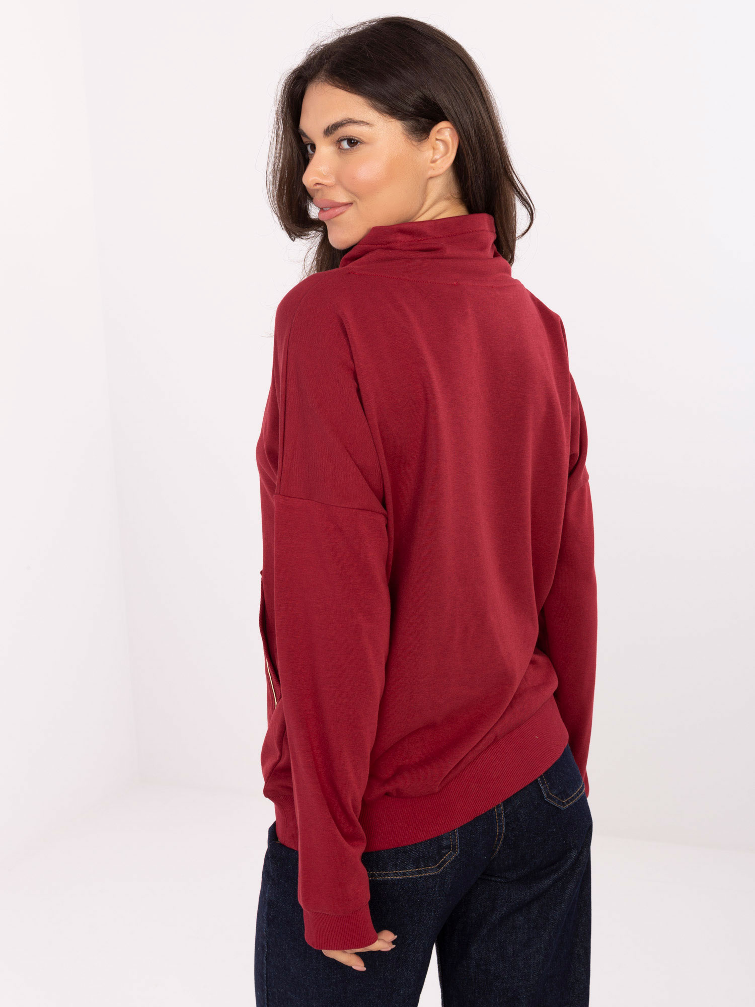 Sweatshirt-RV-BL-A874.01P-burgundy