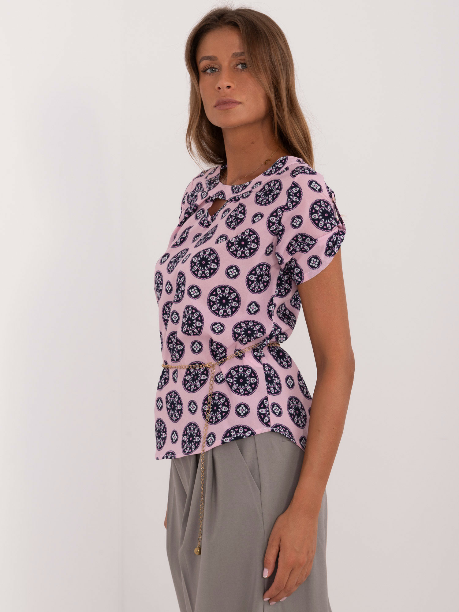 Blouse-LK-BZ-505775.00-light pink