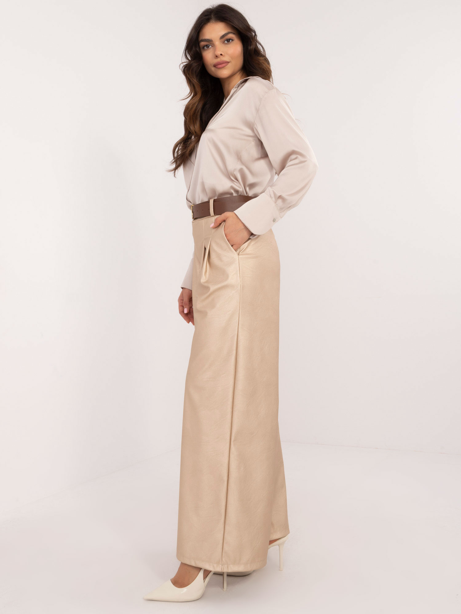 Pants-DHJ-SP-19899.22X-beige