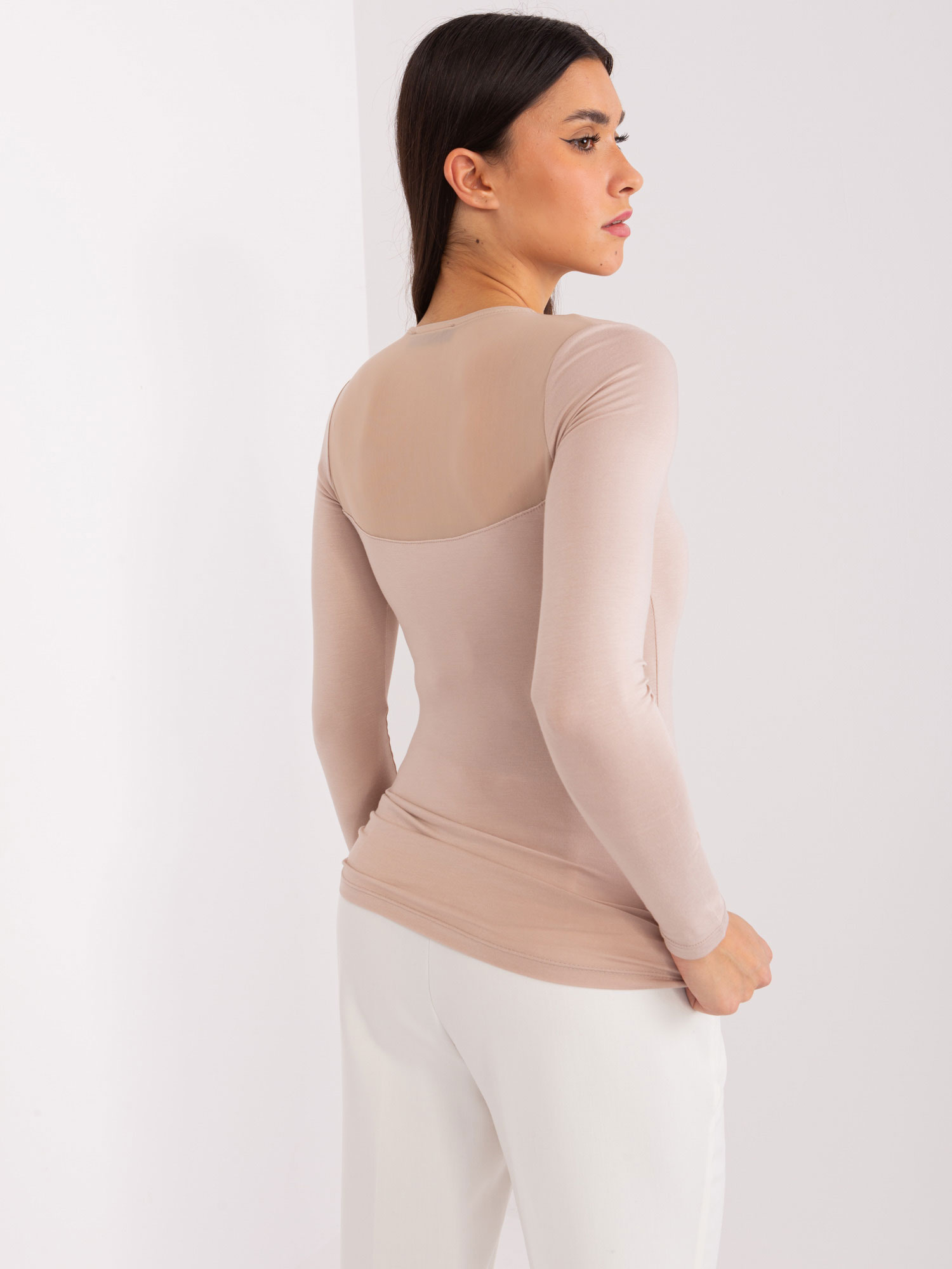 Blouse-RV-BZ-9202.10X-dark beige