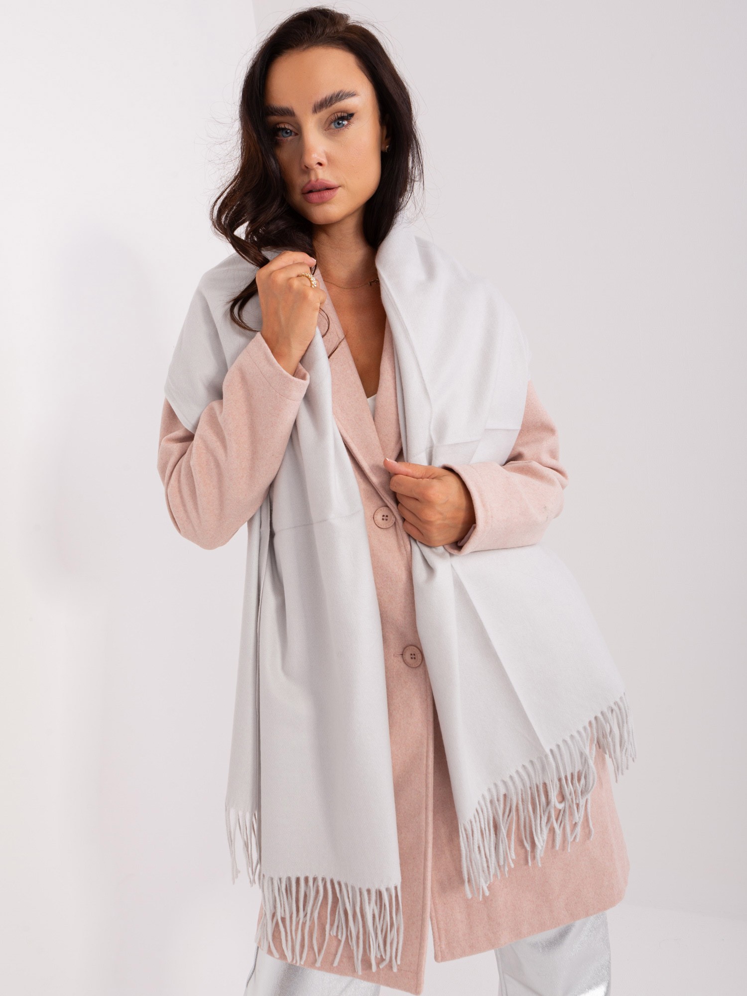 Scarf-AT-SZ-23185.73P-light gray