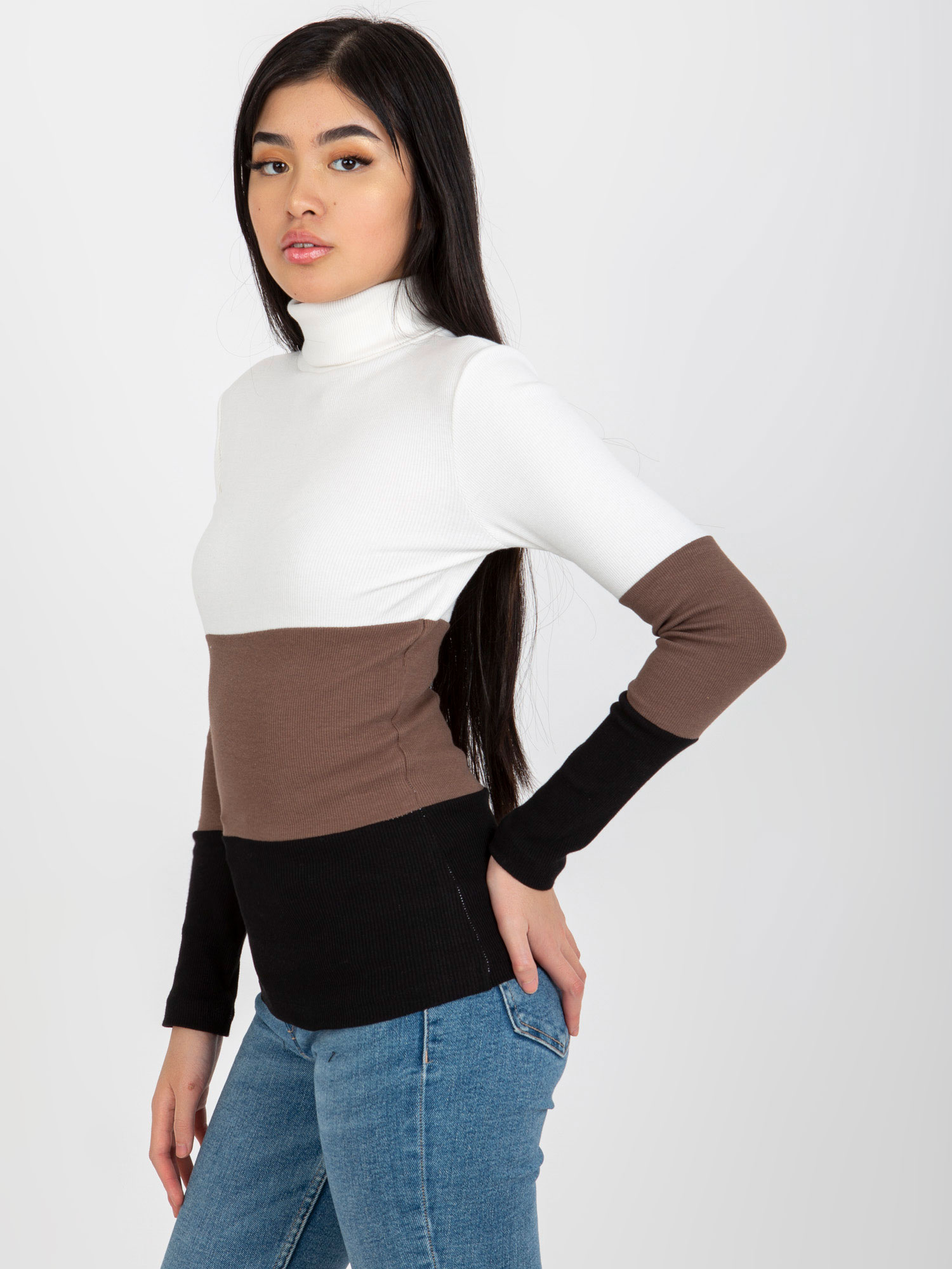 Blouse-RV-BZ-8465.51-white-black