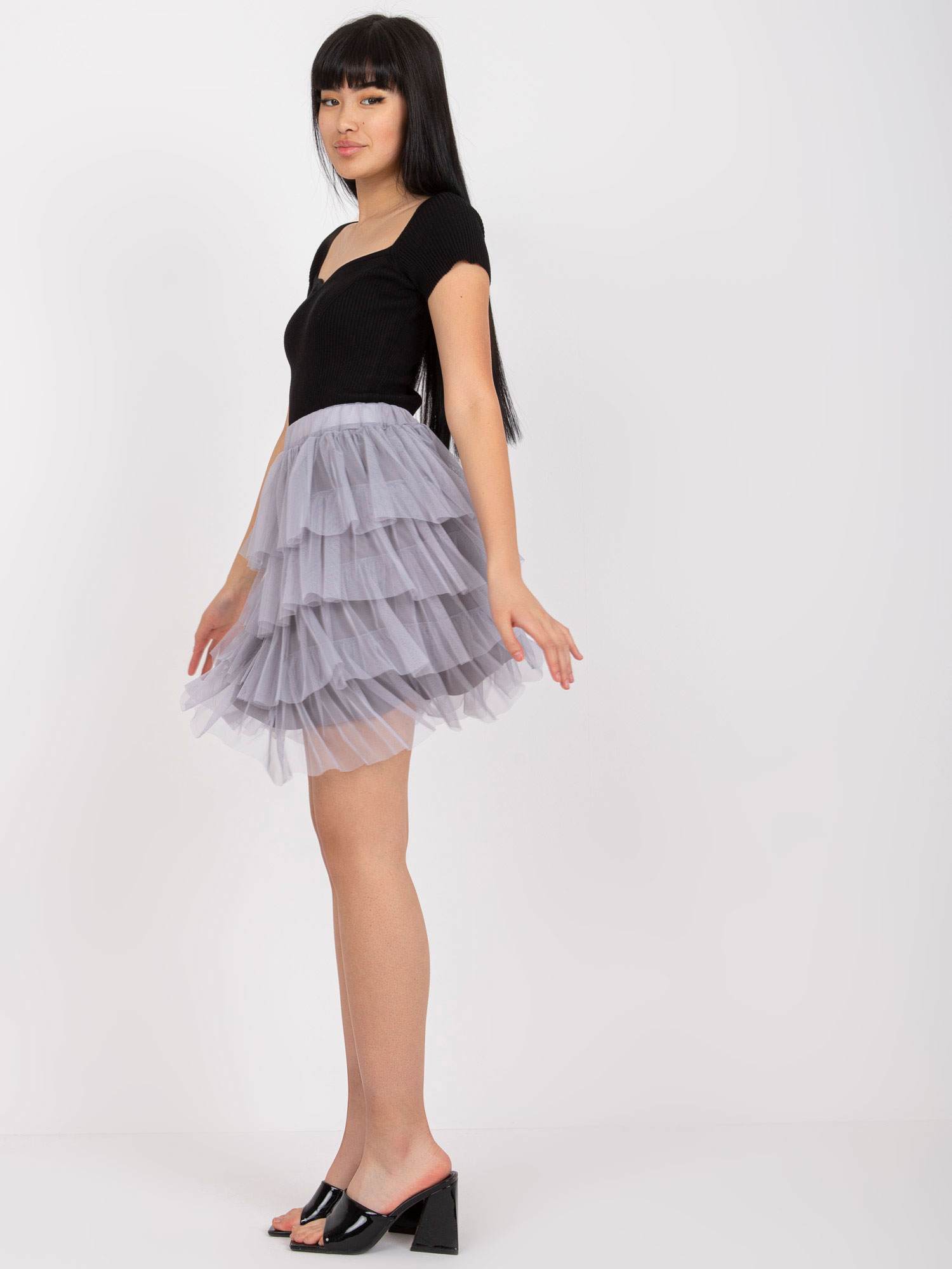 Skirt-TW-SD-BI-0517.84-grey