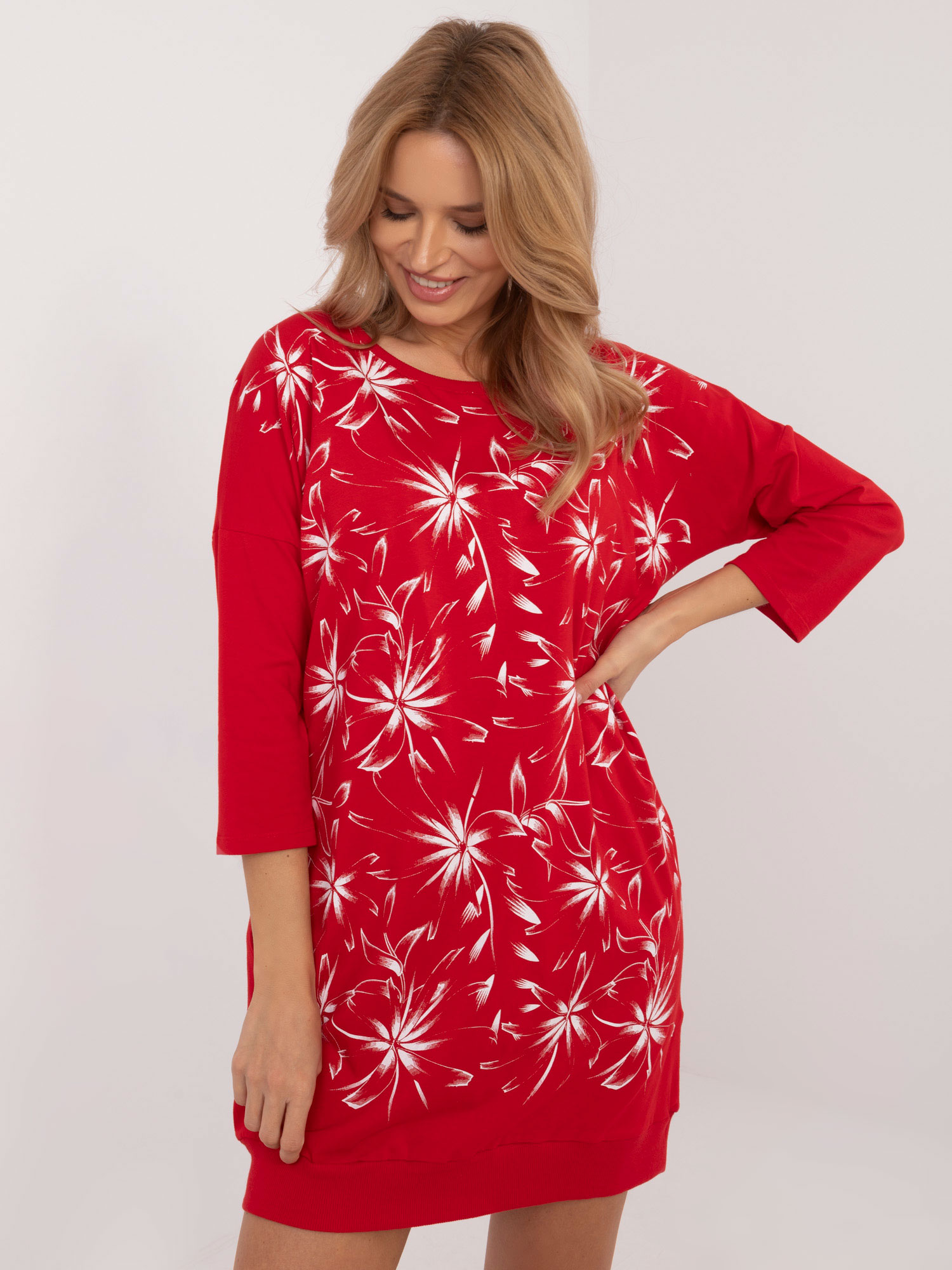 Dress-RV-SK-9981.50-red