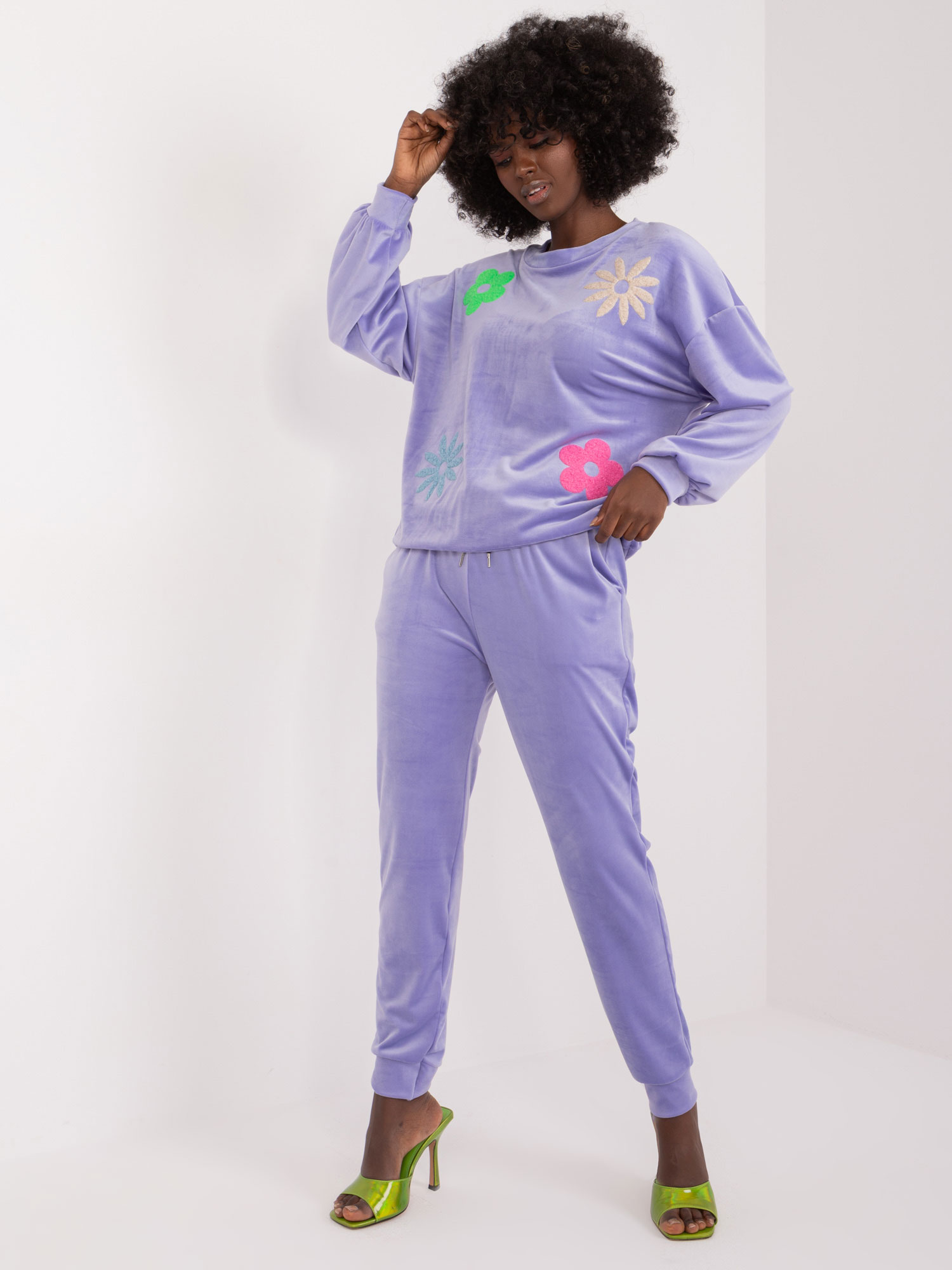 Set-DHJ-KMPL-8655.05-light purple