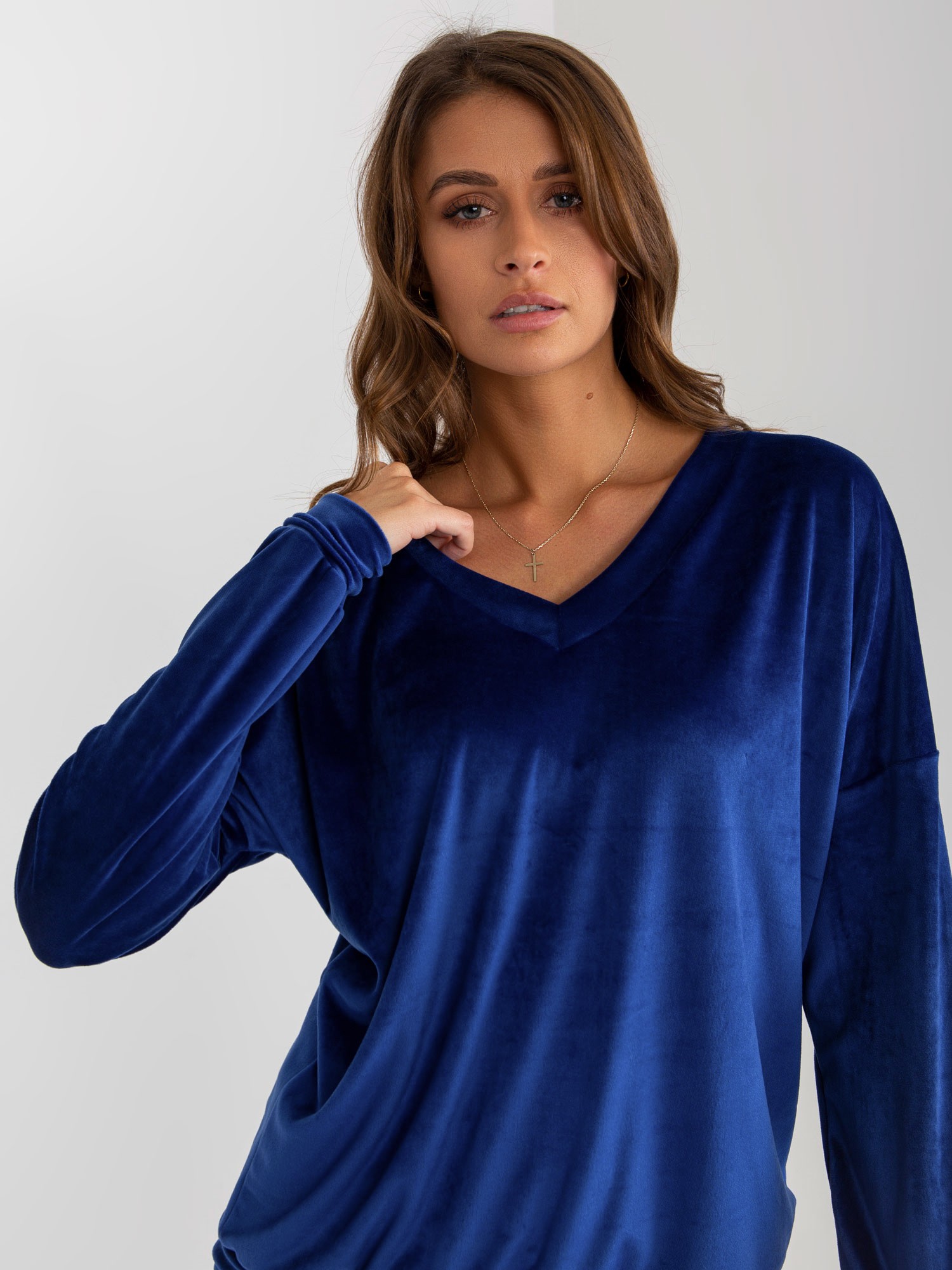 Sweatshirt-RV-BL-8441.07P-cobalt