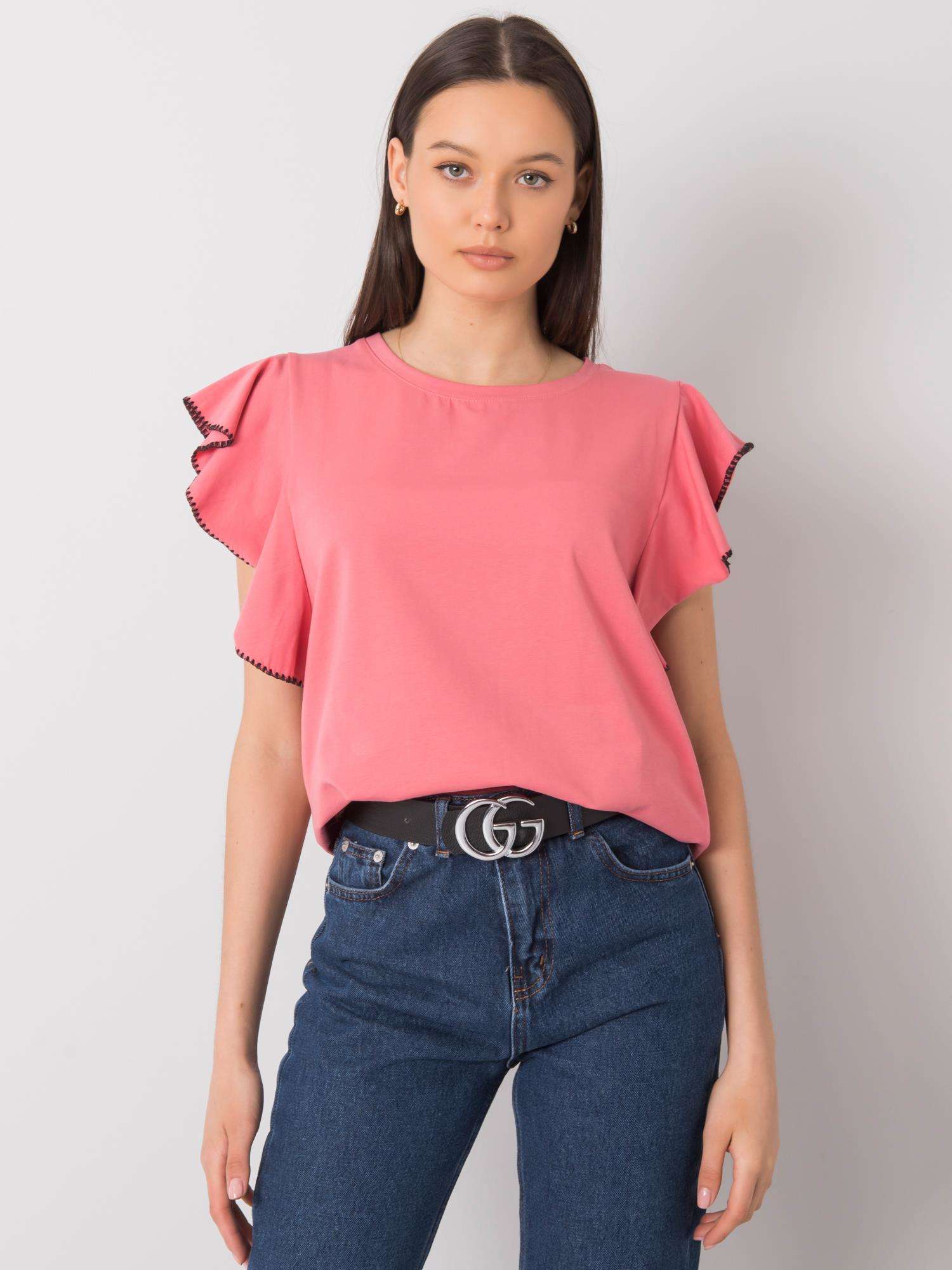 Blouse-FA-BZ-7063.53P-light pink