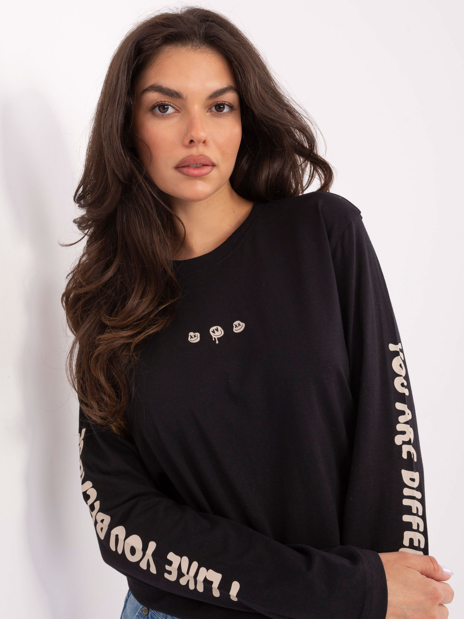 T-shirt-D12022M02688B-graphite