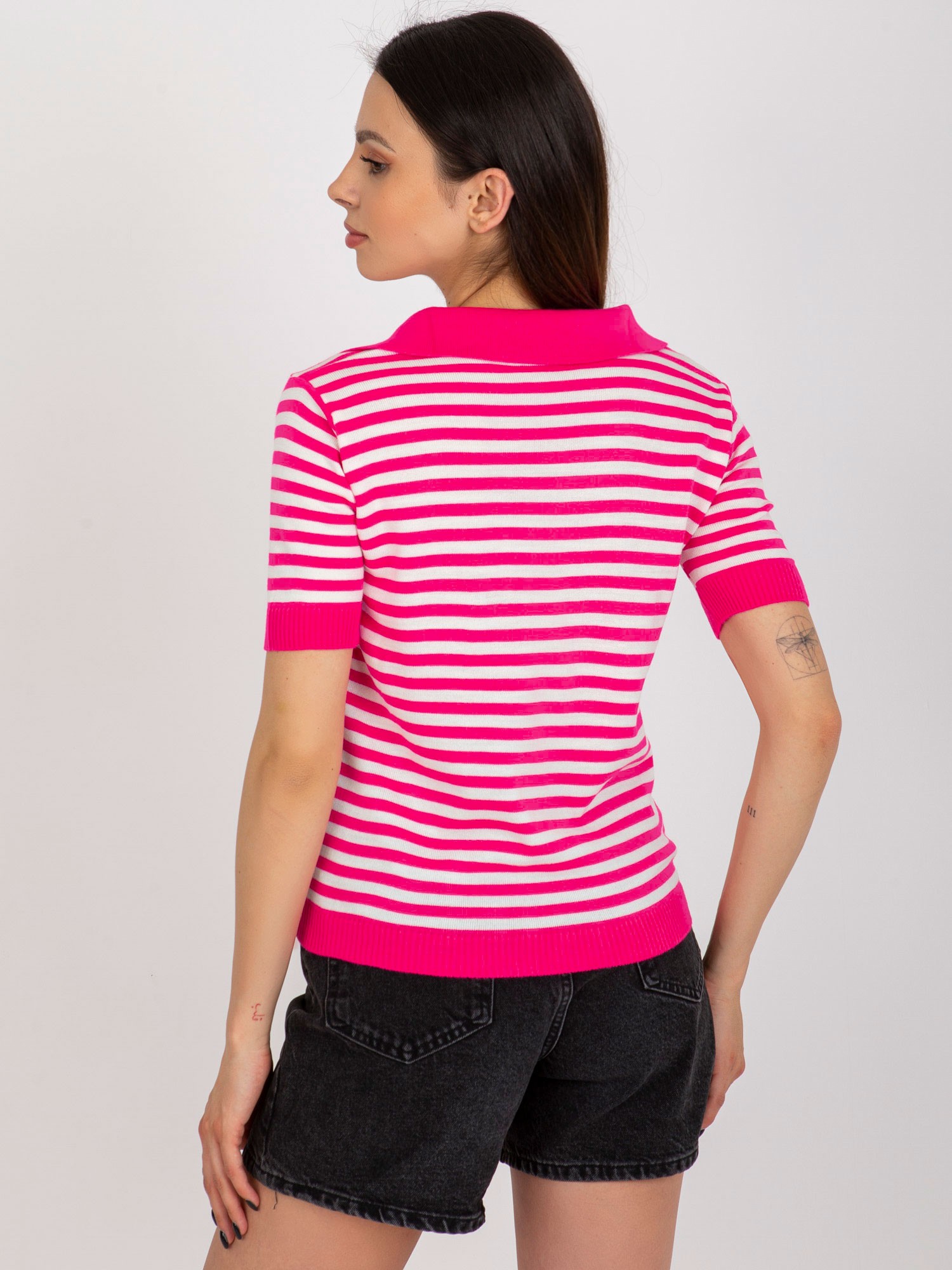 Blouse-BA-BZ-1439.68-fluo pink