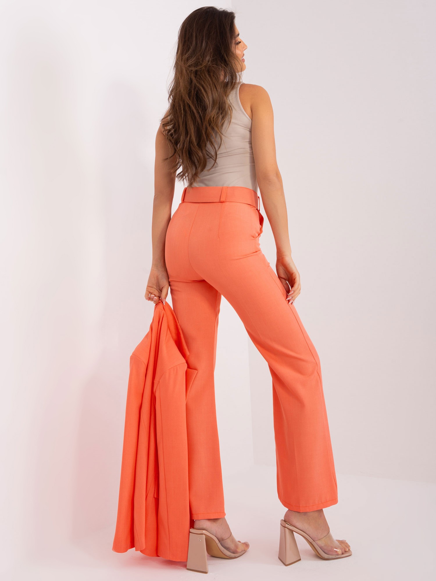 Trousers-DHJ-SP-18737.20-fluo orange