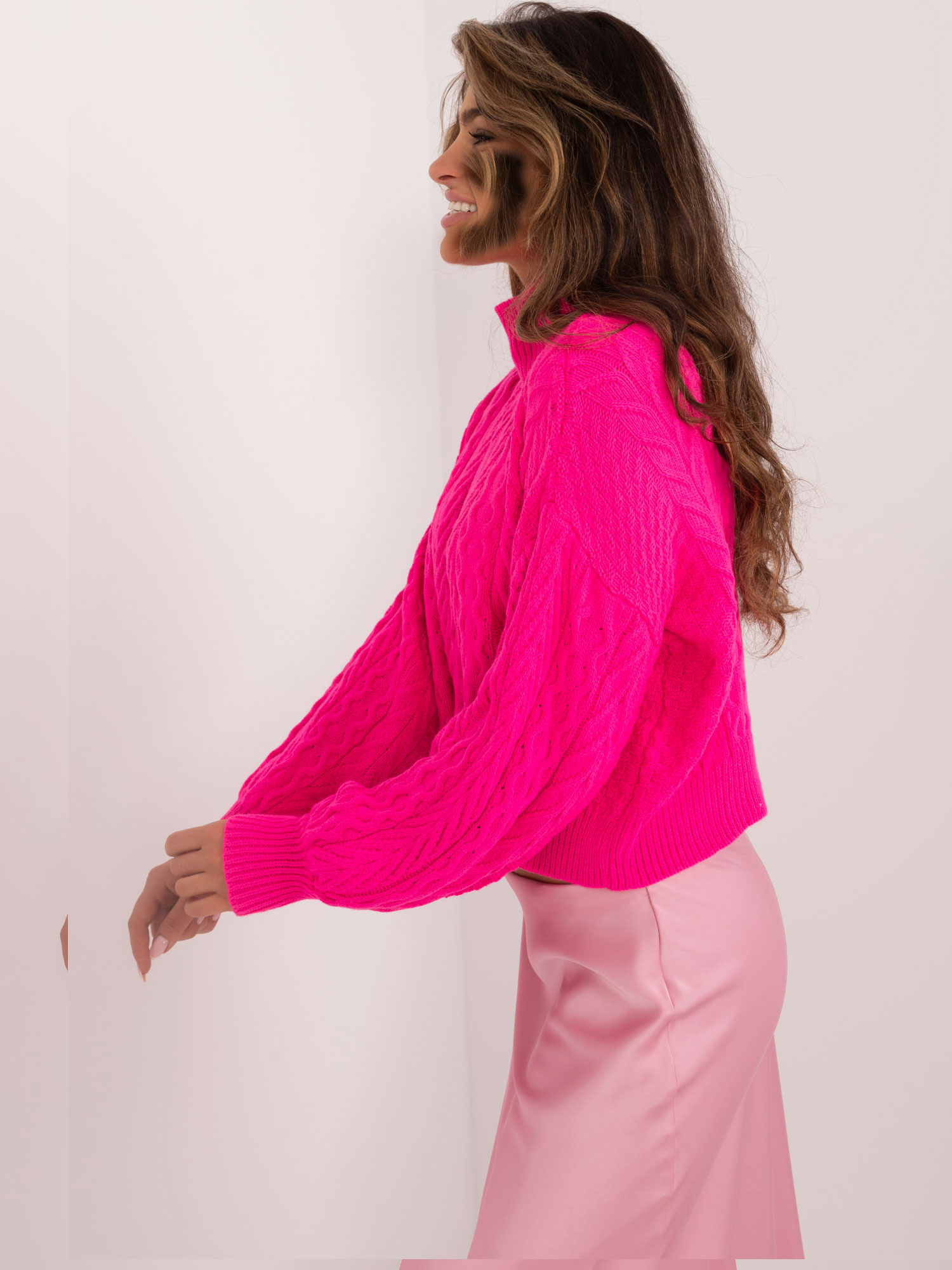 Sweater-BA-SW-0827.25-fluo pink