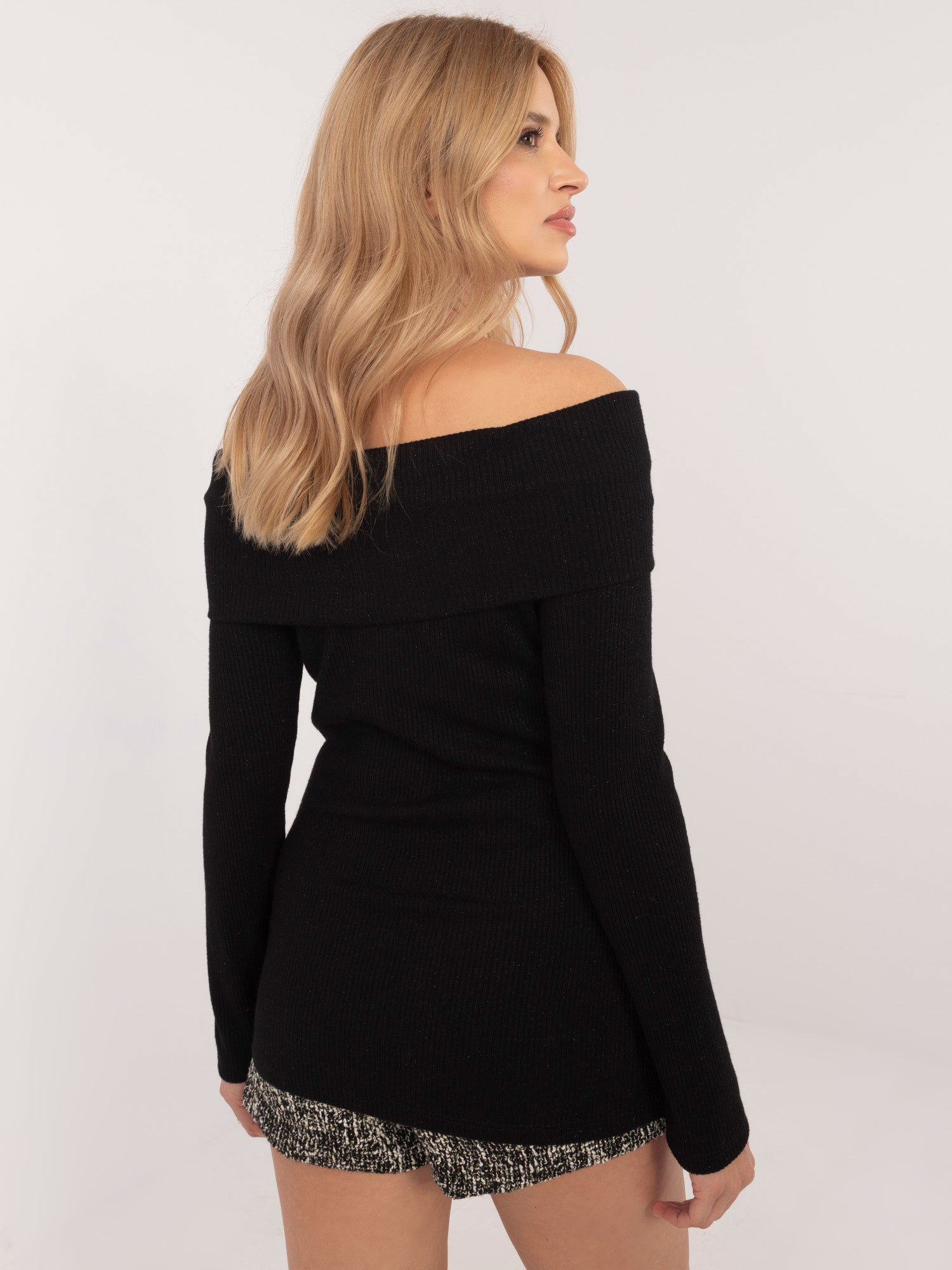 Sweater-DHJ-SW-A2449.33-black