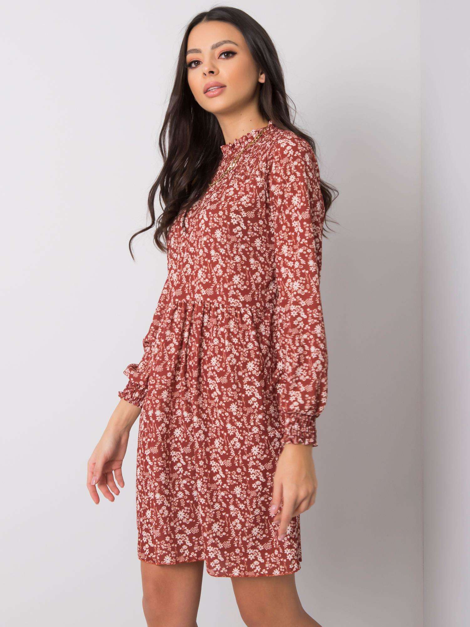 Dress-D50016F30263A-dark orange