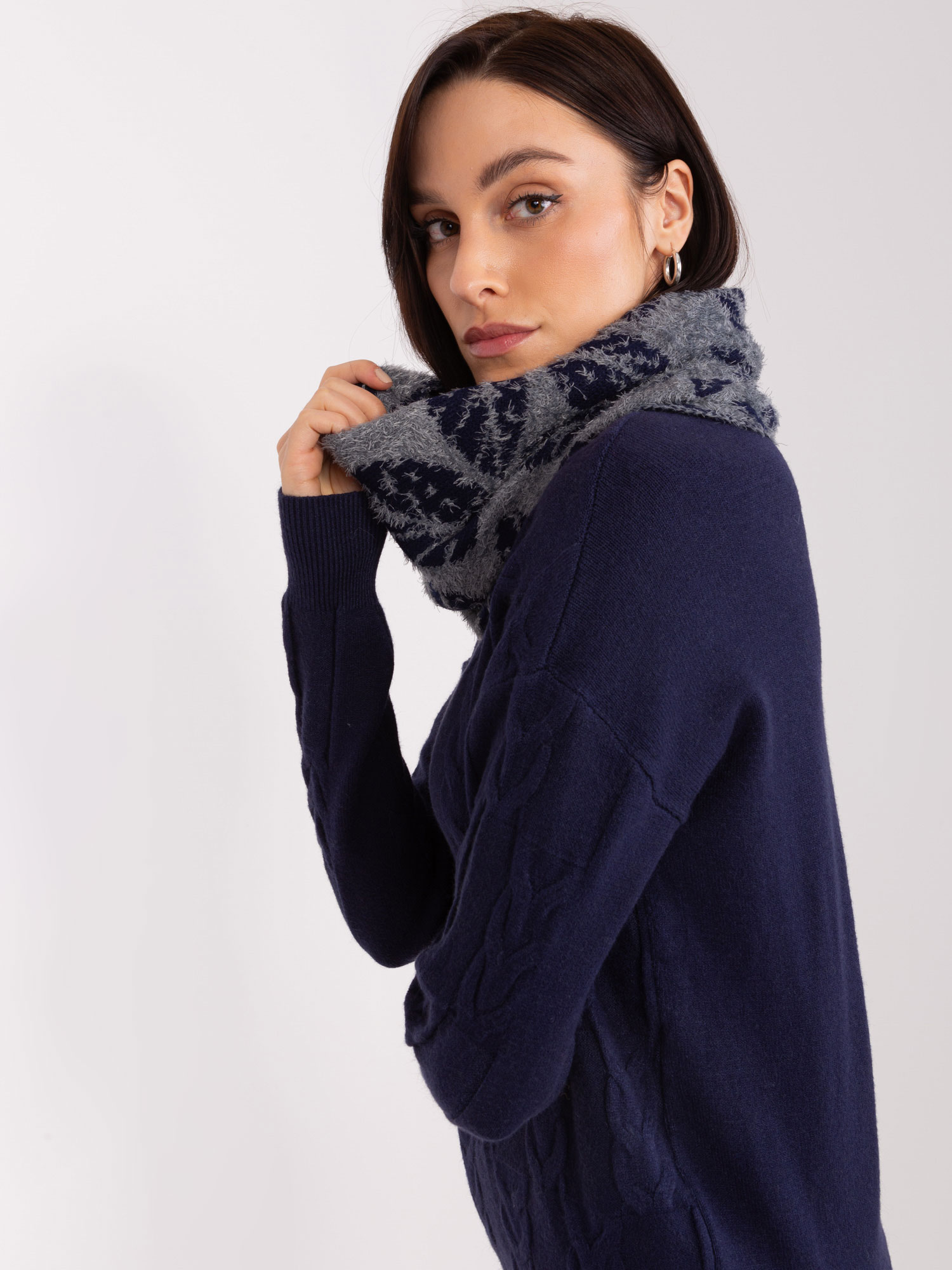 Chimney Snood-AT-KM-K-236003.45P-grey
