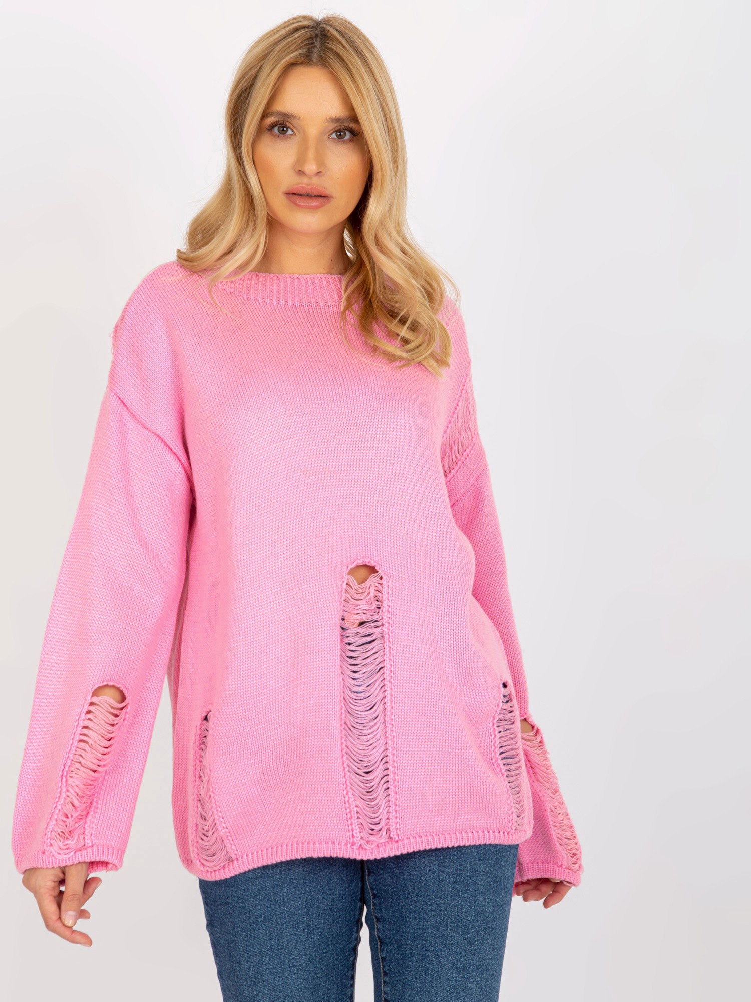 Sweater-BA-SW-8043.08X-pink