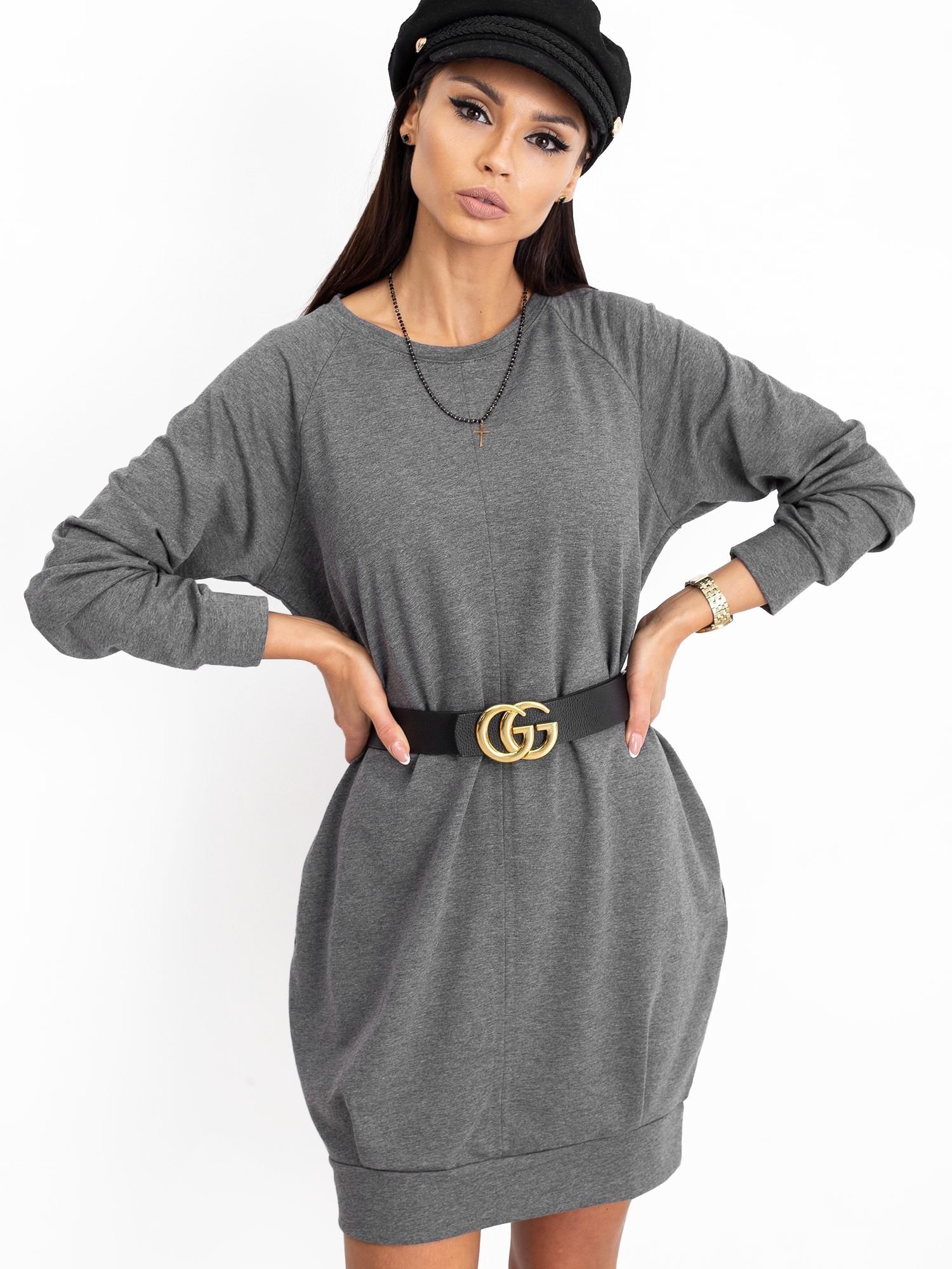 Dress-RV-TU-5184.93P-dark gray