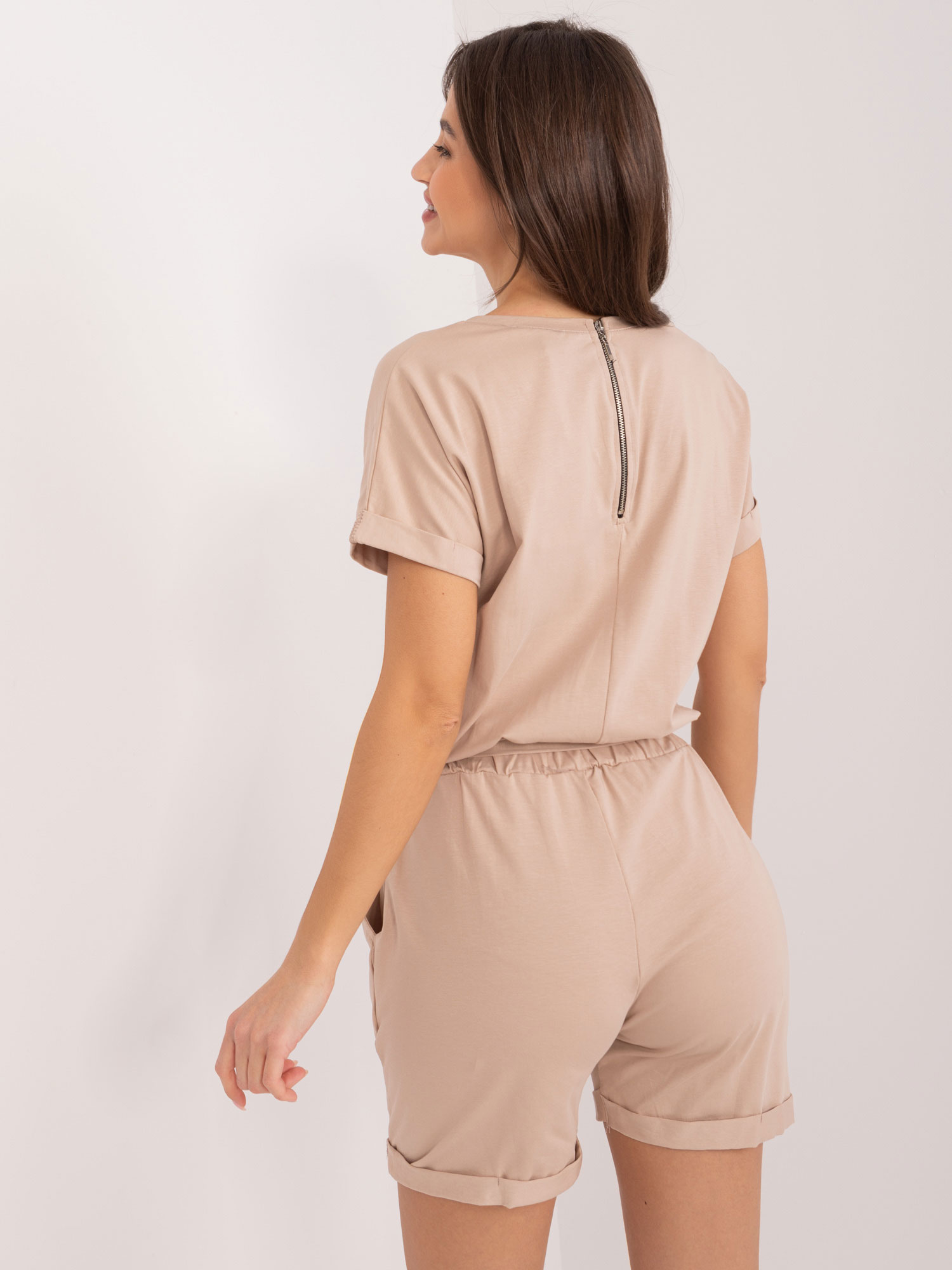 Jumpsuit-RV-KO-7915.66-beige