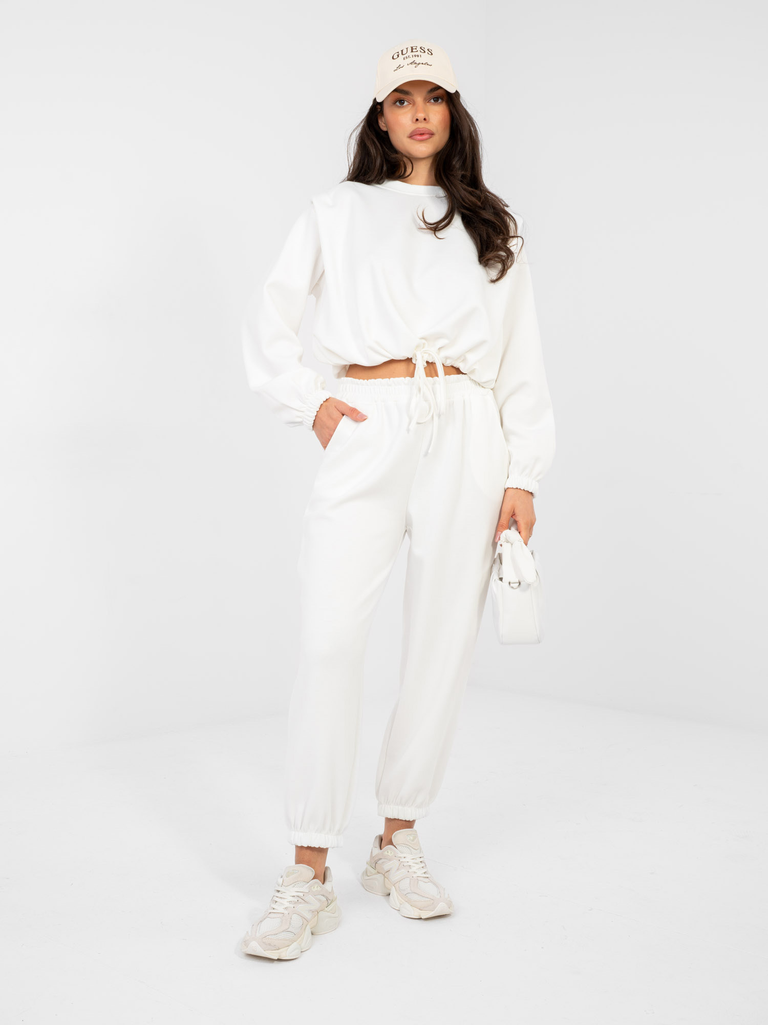 Kompakt v ecru od RUE PARIS