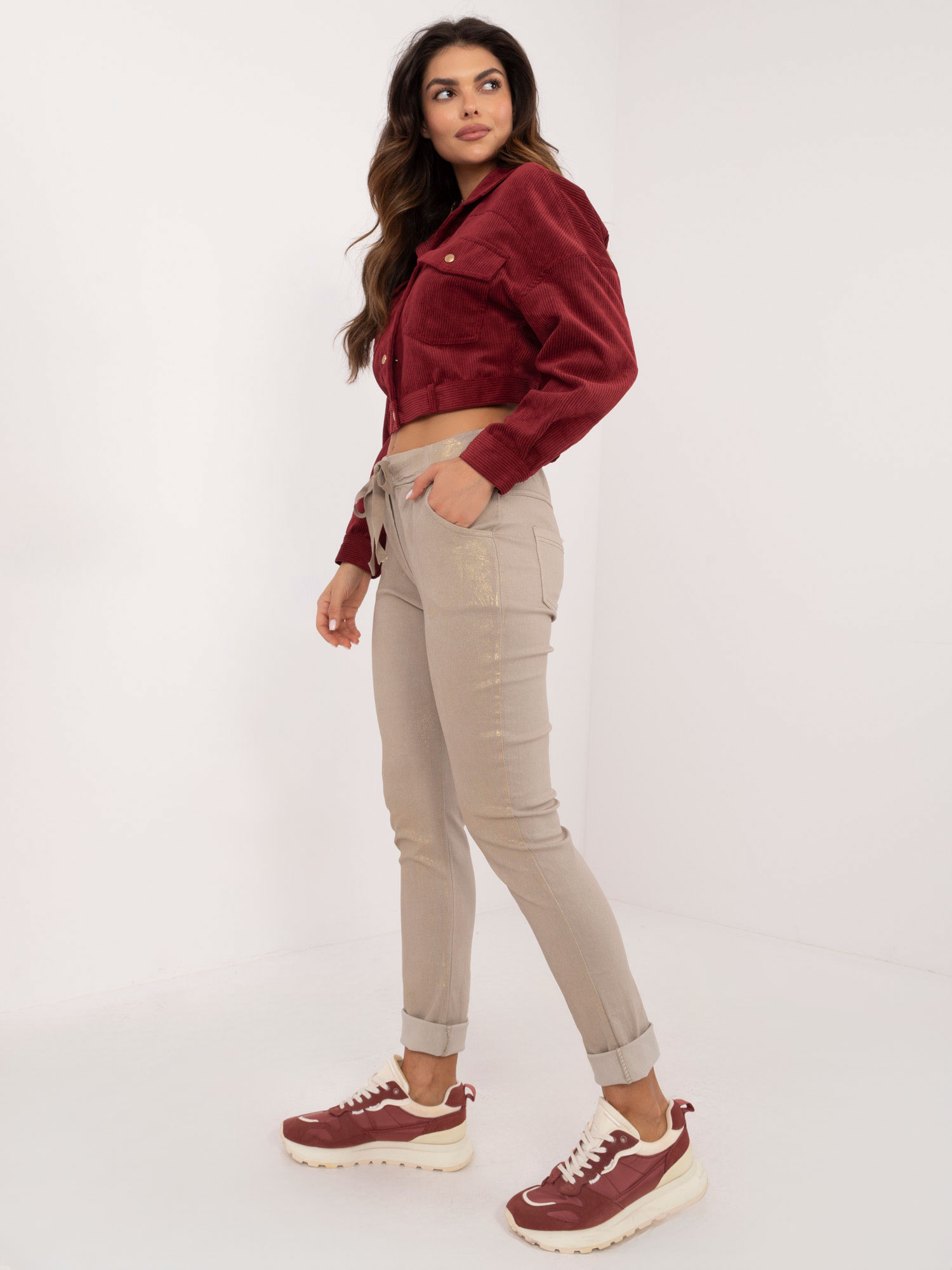 Trousers-DHJ-SP-21258.32-beige