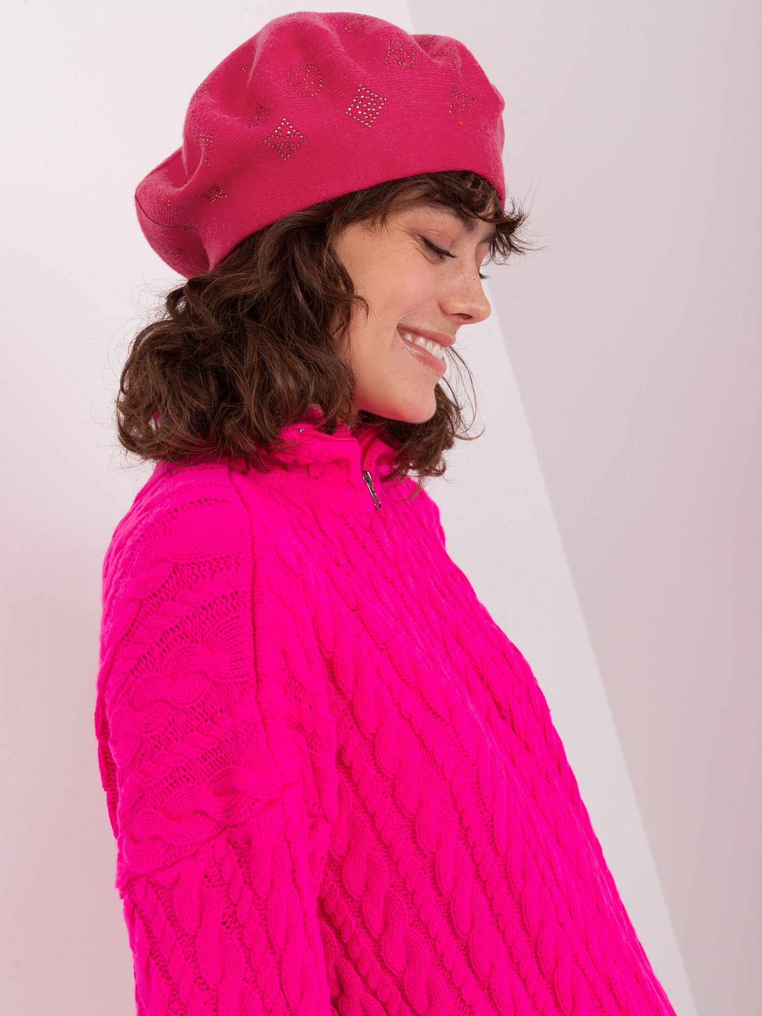 Cap-AT-CZ-2318.27-fuchsia