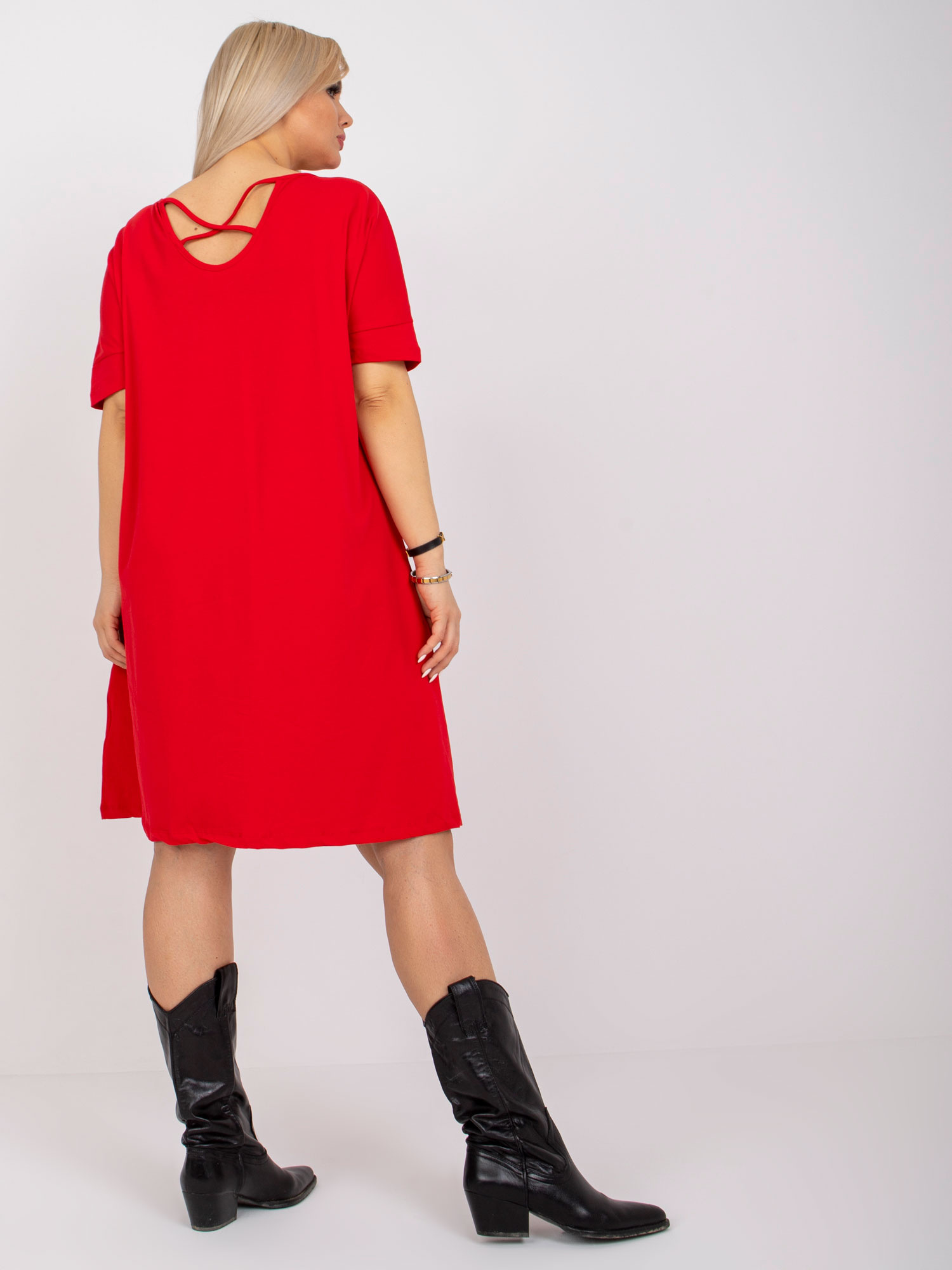 Dress-RV-SK-6639.02X-red