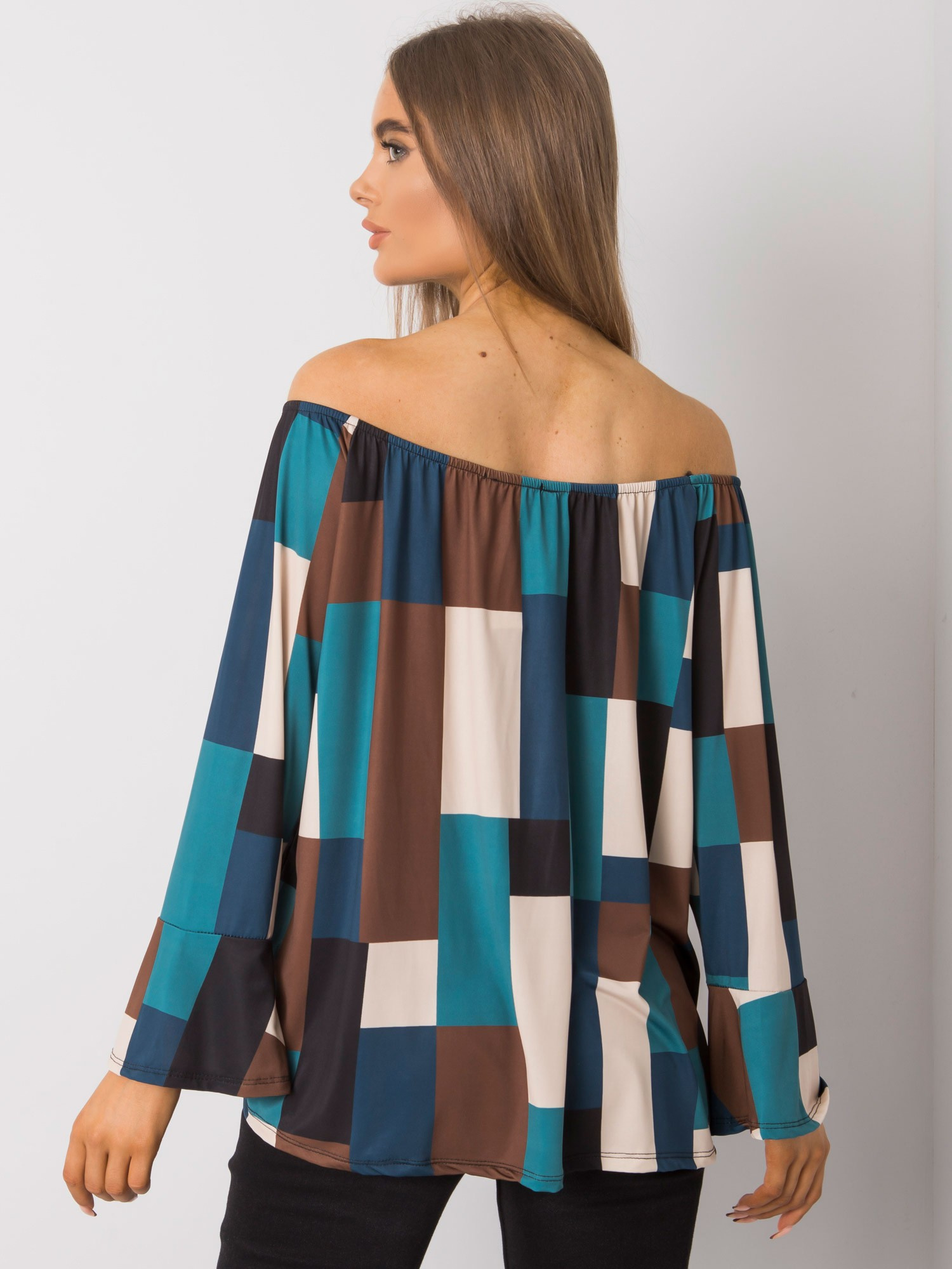 Blouse-TW-BZ-BI-2486-2.83P-sea