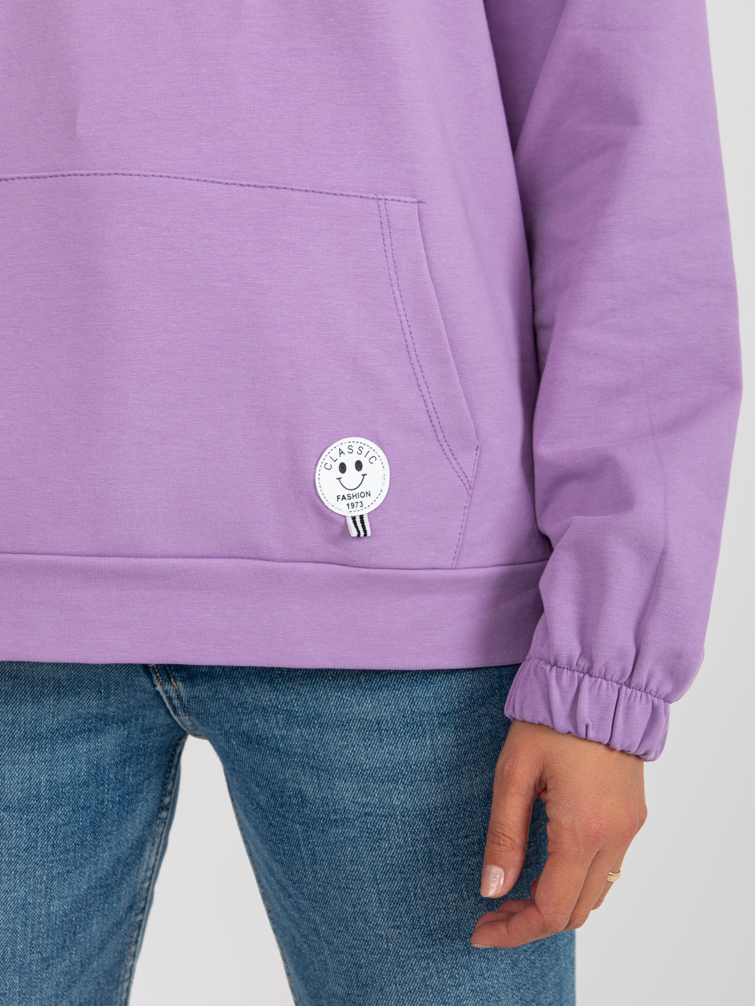 Sweatshirt-RV-BL-8655.00P-light purple