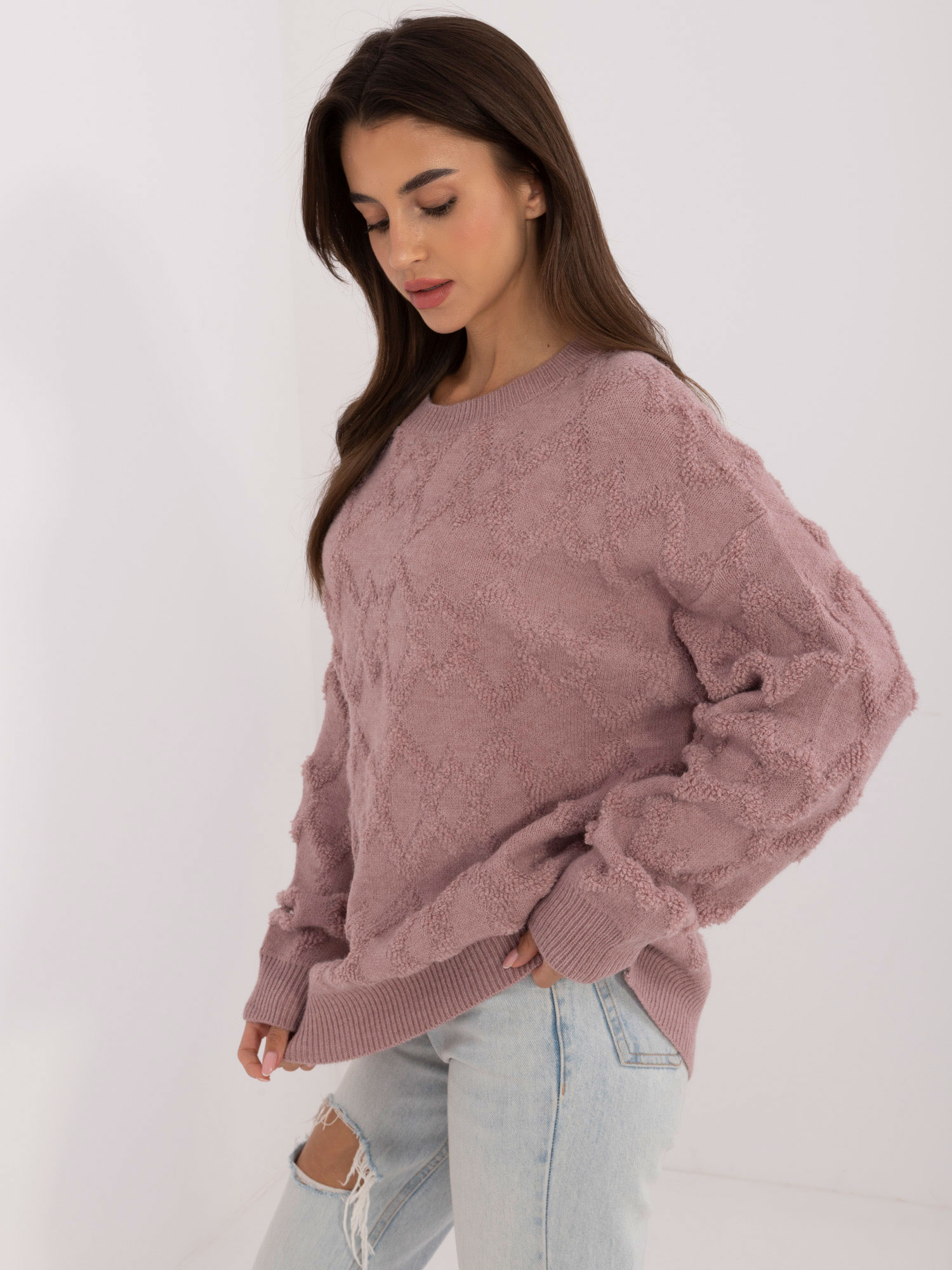 Sweater-AT-SW-2361.61-light purple