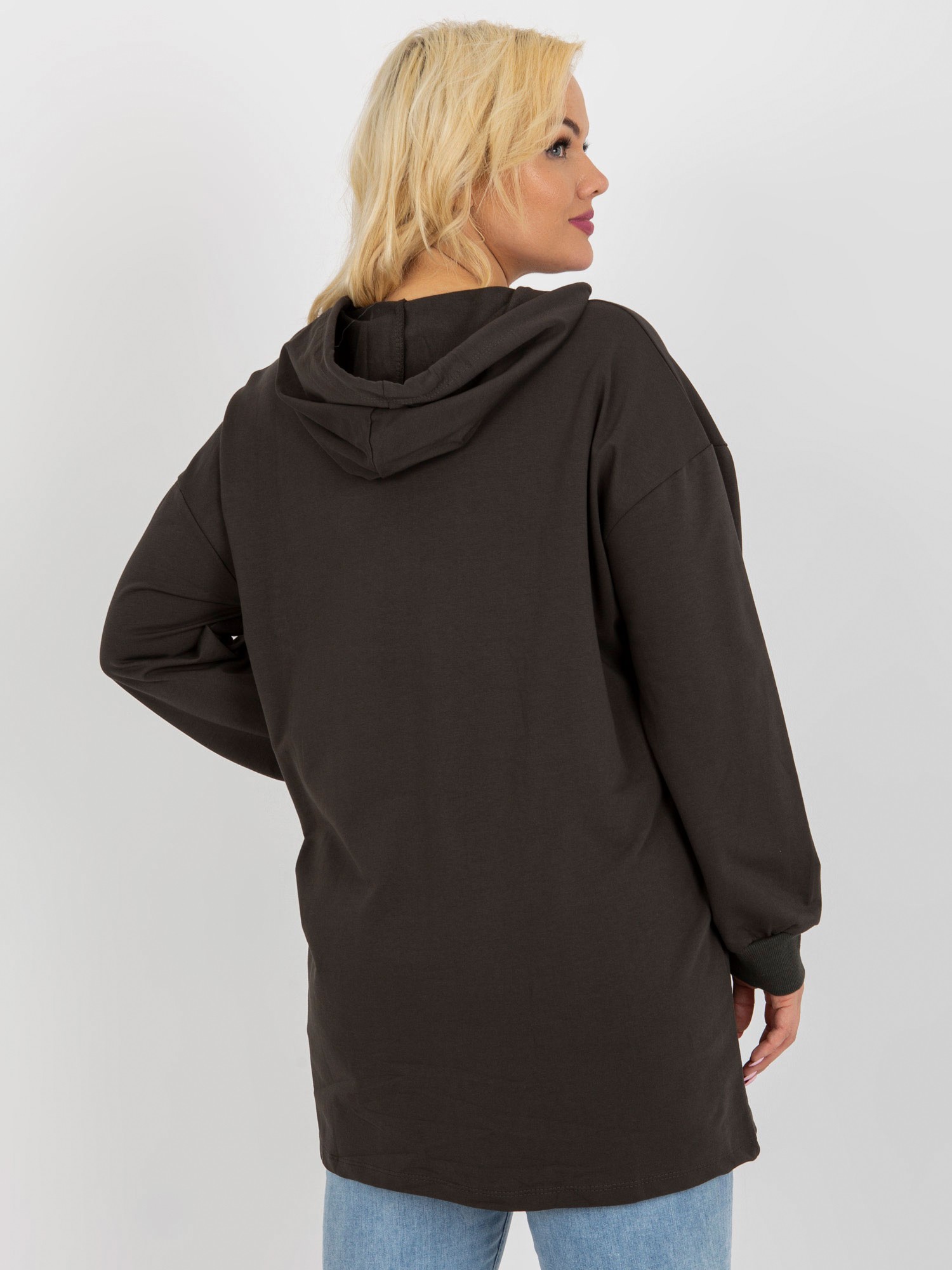 Sweatshirt-RV-BL-8258.34-dark khaki