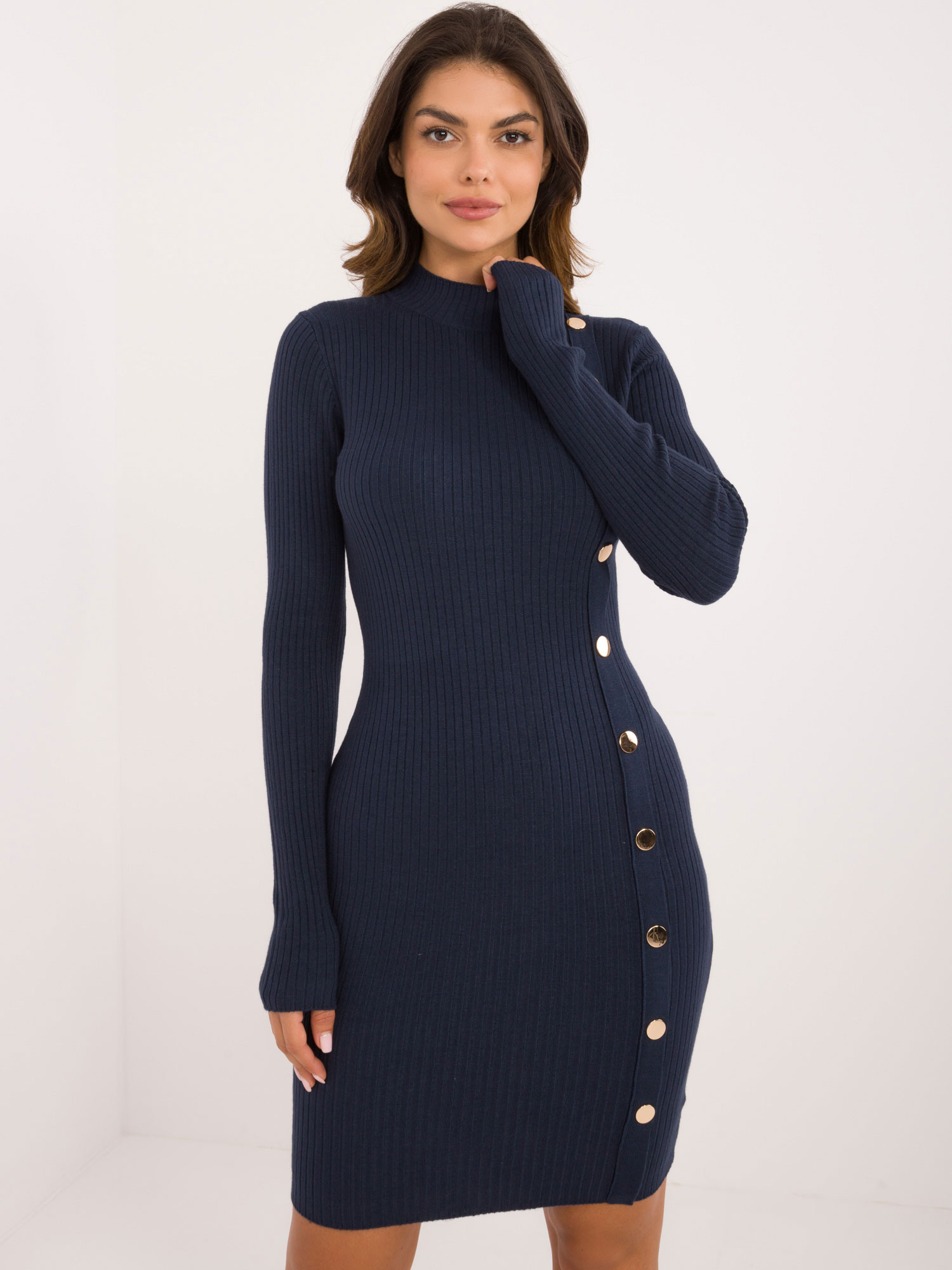 Dress-AT-SK-2345-2.32-navy blue