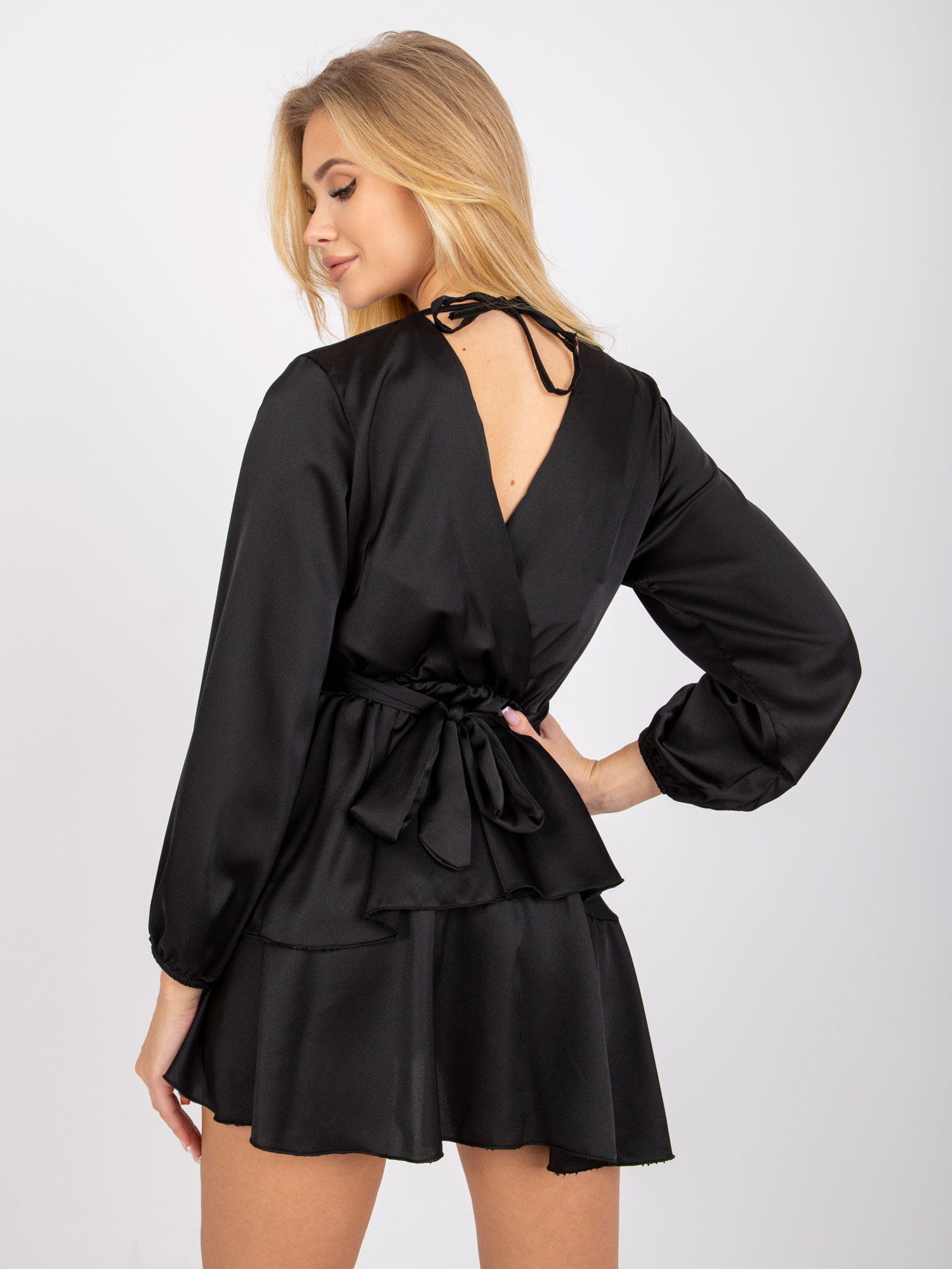 Dress-DHJ-SK-15178.45P-black