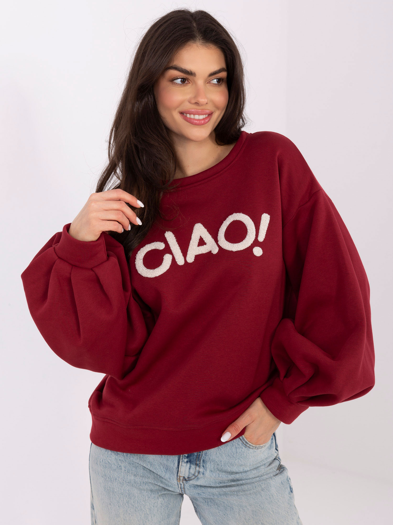 Sweatshirt-RV-BL-A1044.78-burgundy