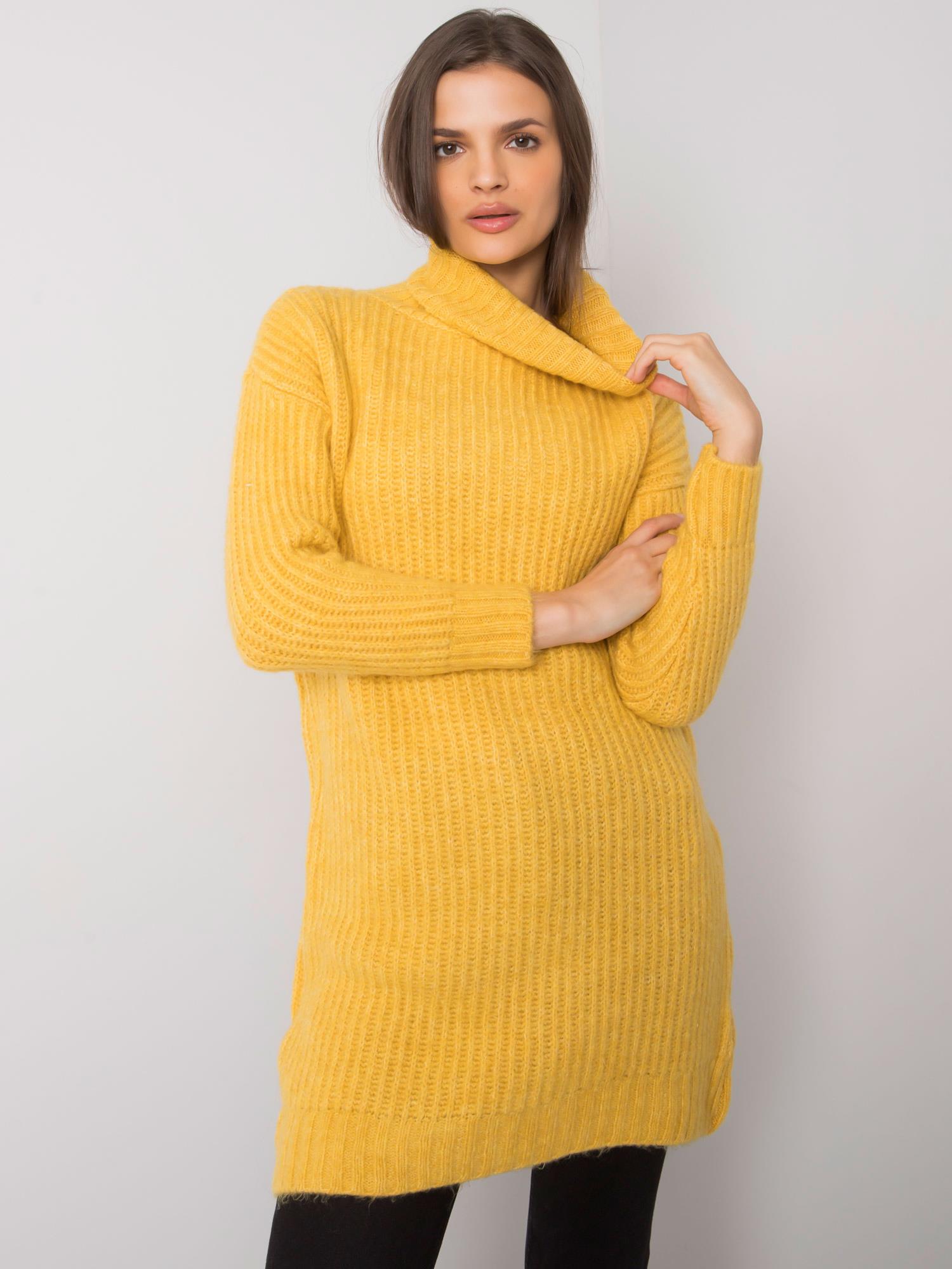 Sweater-ASM-SW-5041.96P-dark Yellow