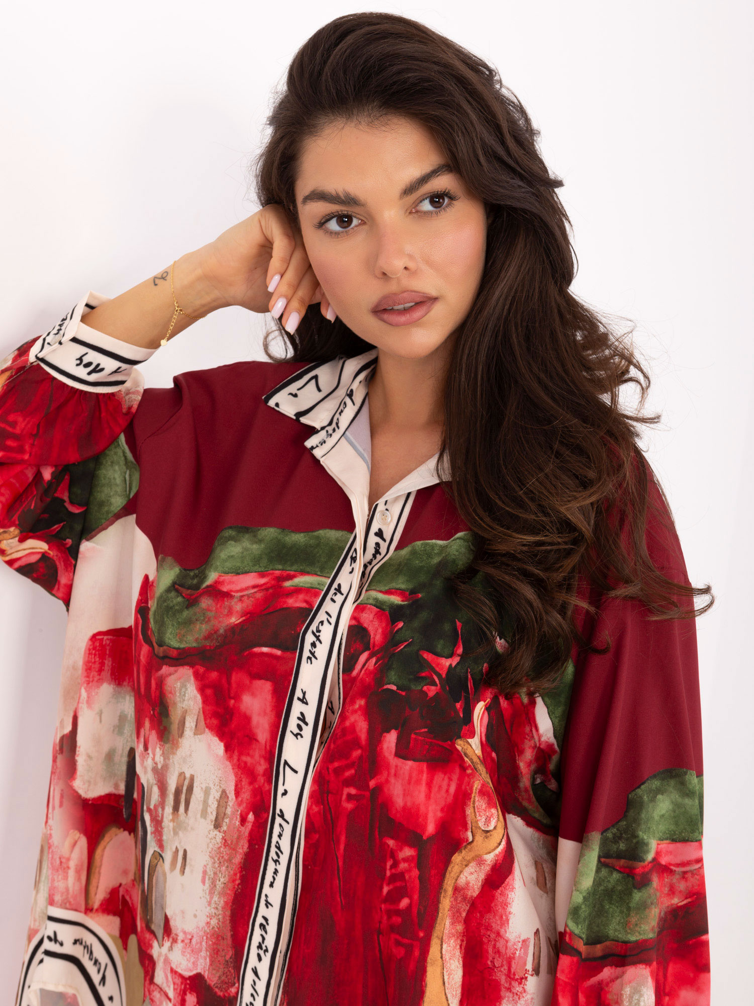 Shirt-IT-KS-18729.12-burgundy