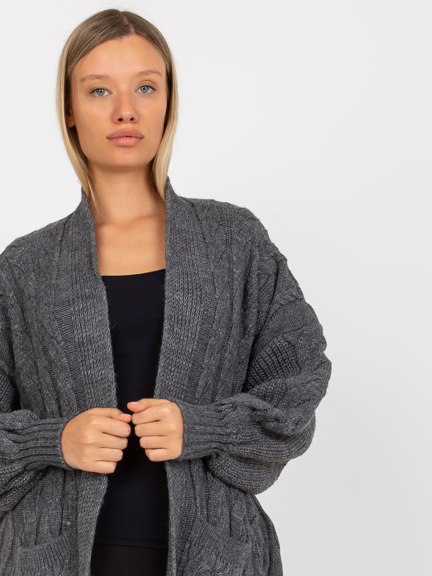 Sweater-LC-SW-8032.34P-dark gray