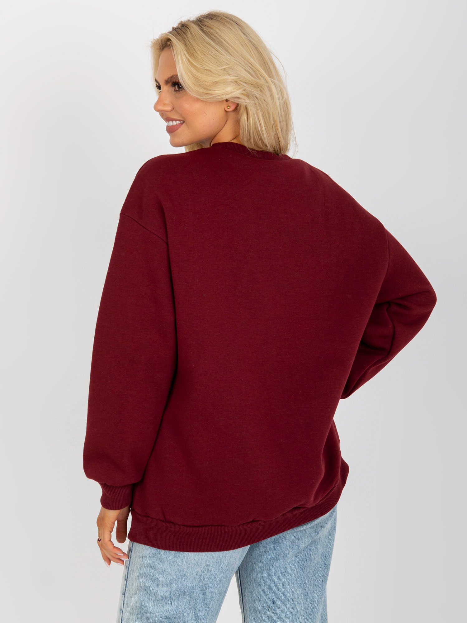Sweatshirt-FA-BL-8138.23-burgundy