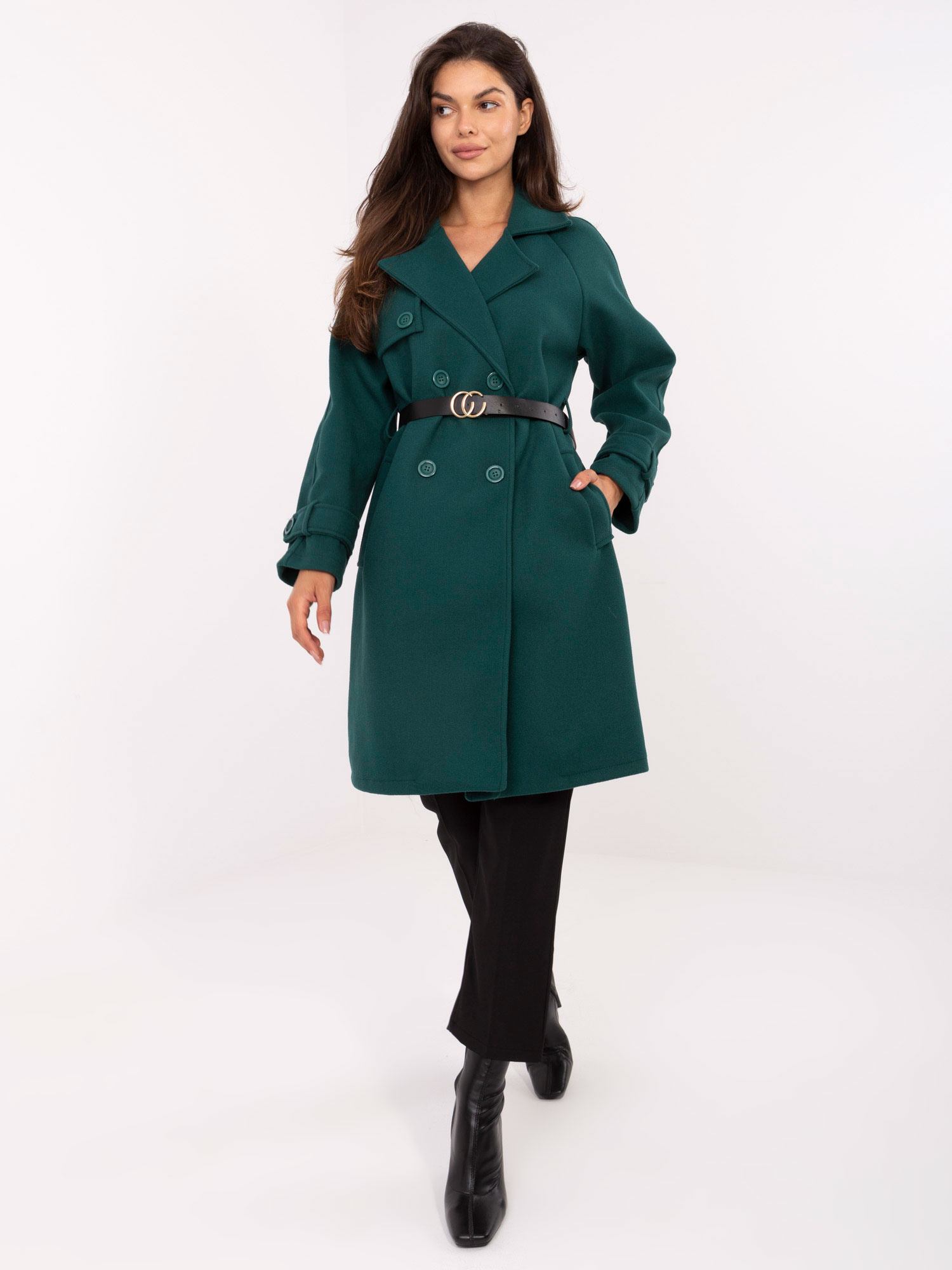 Coat-IT-PL-FL5712.84-dark green