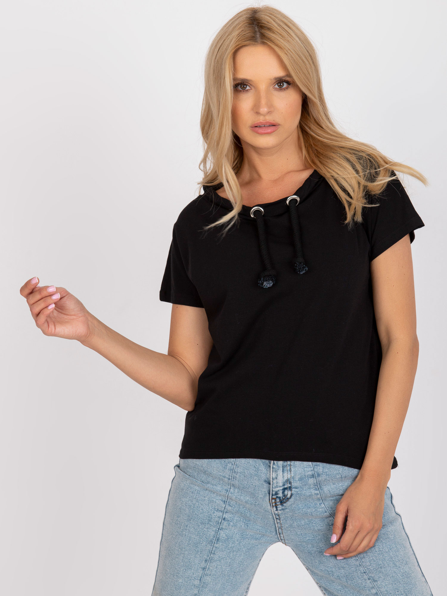 Blouse-LA-BZ-B684.08-black