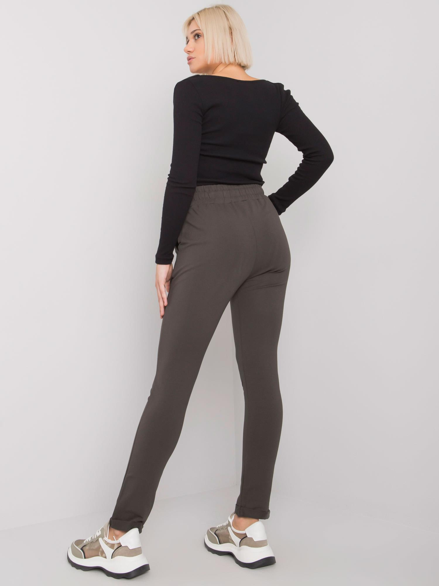 Sweatpants-RV-DR-6685.70P-dark khaki