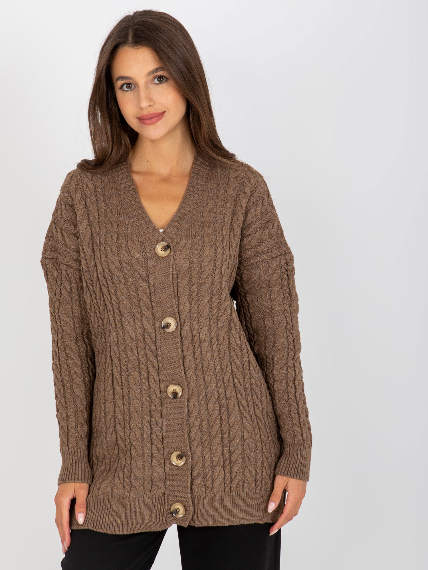 Sweater-LC-SW-8008.80P-brown