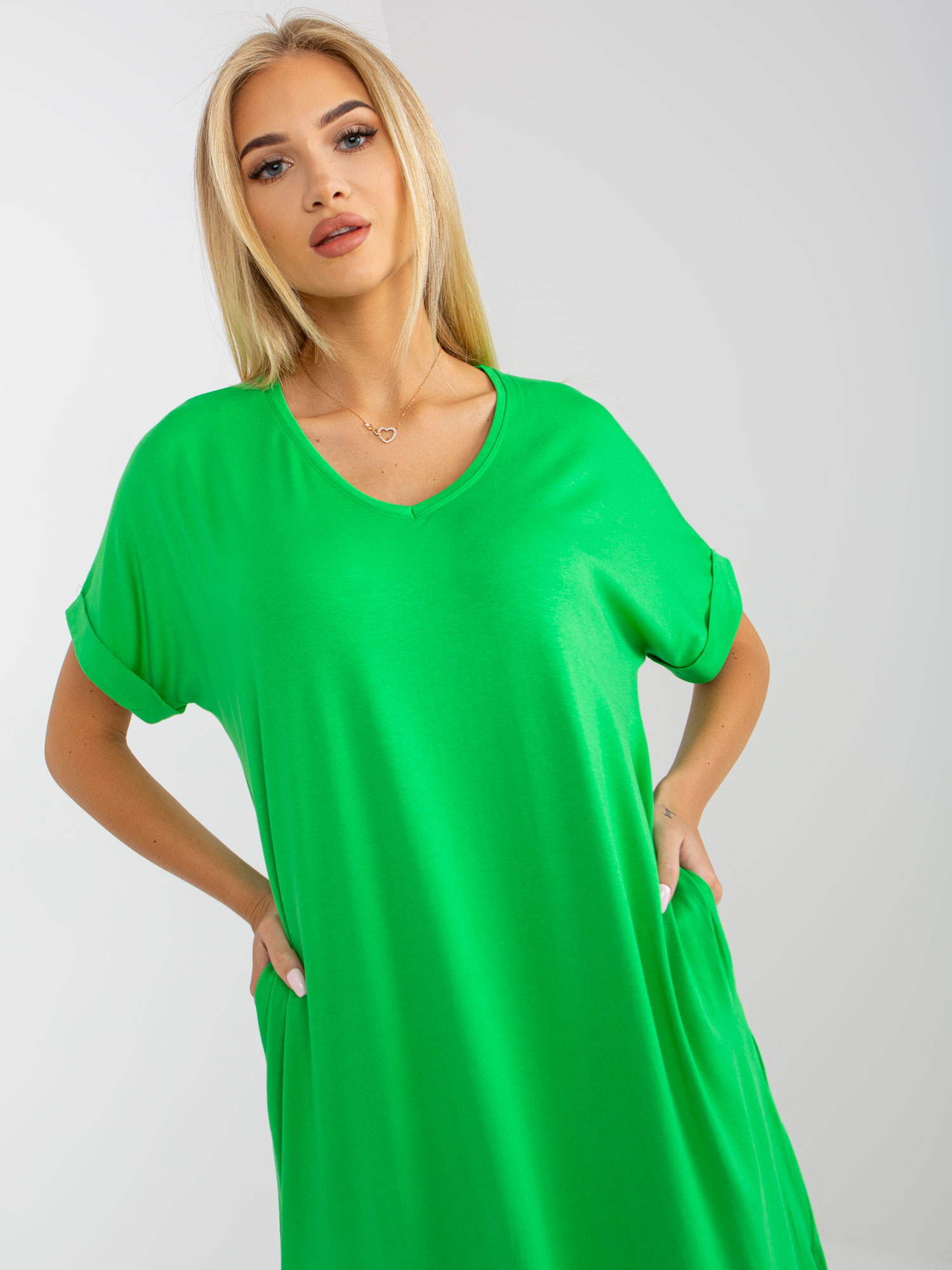 Dress-TW-SK-OB031.11-green