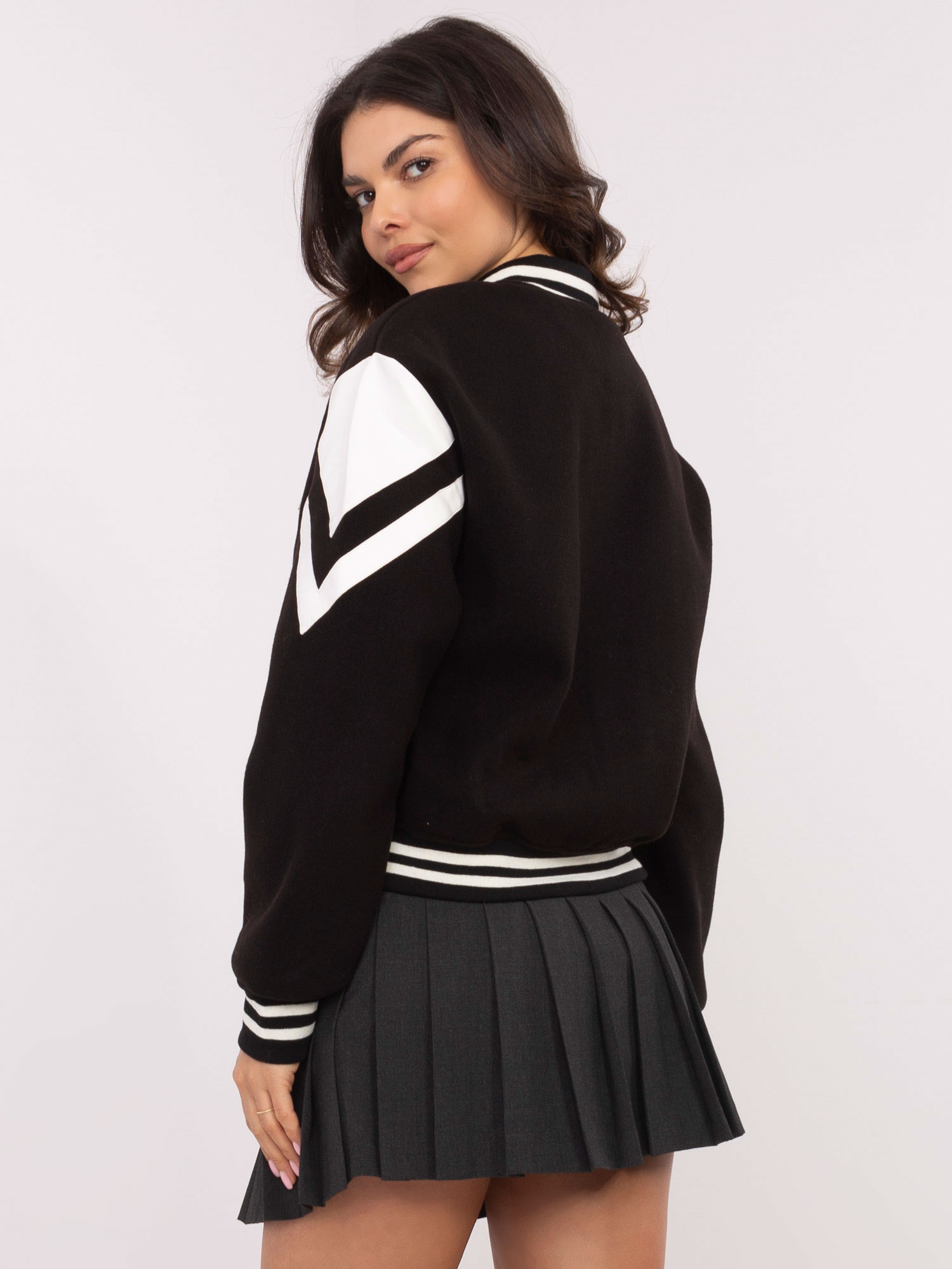 Jacket-NM-KR-S21005.25X-black