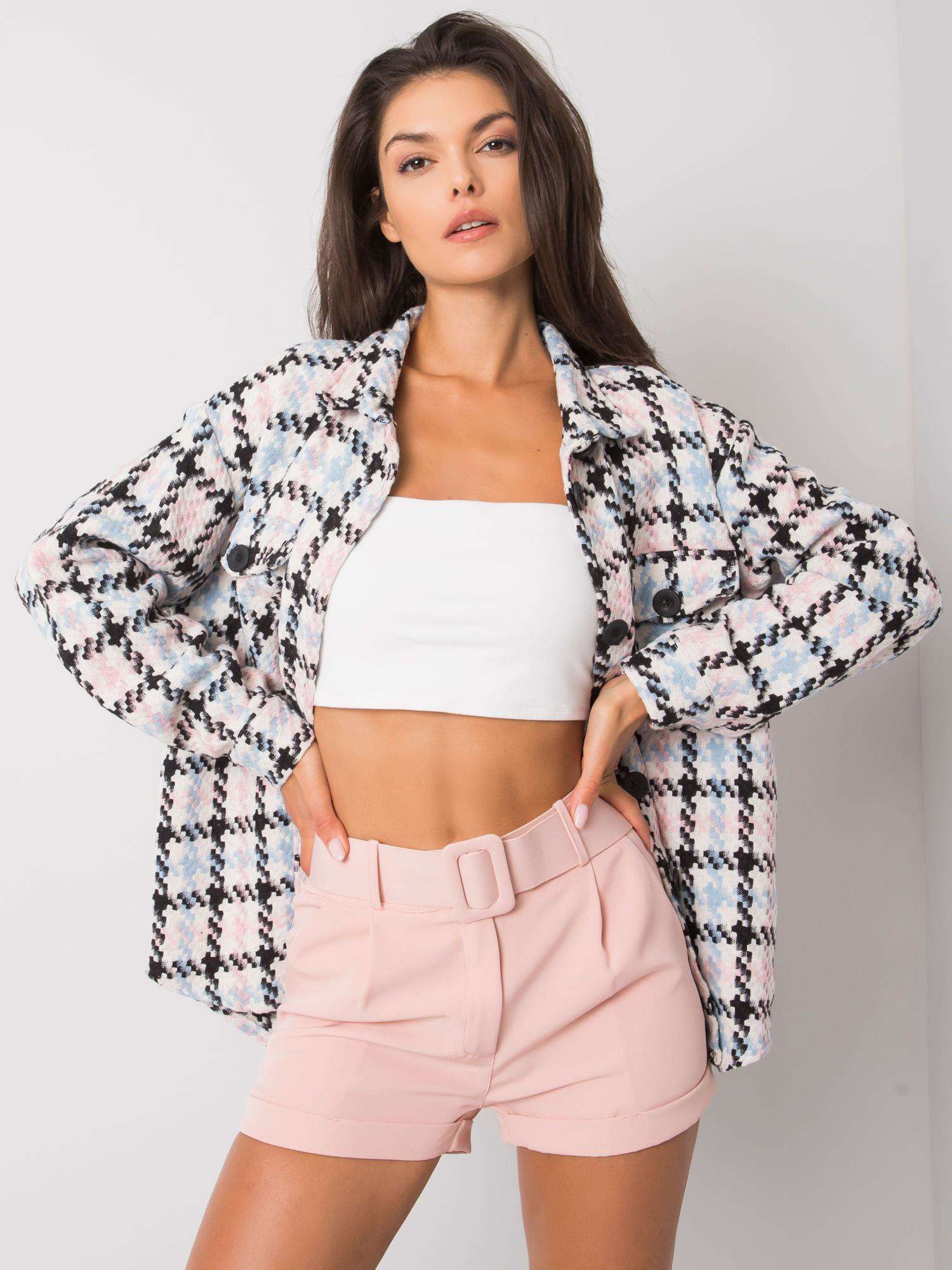 Shorts-DHJ-SN-13193.13P-light pink