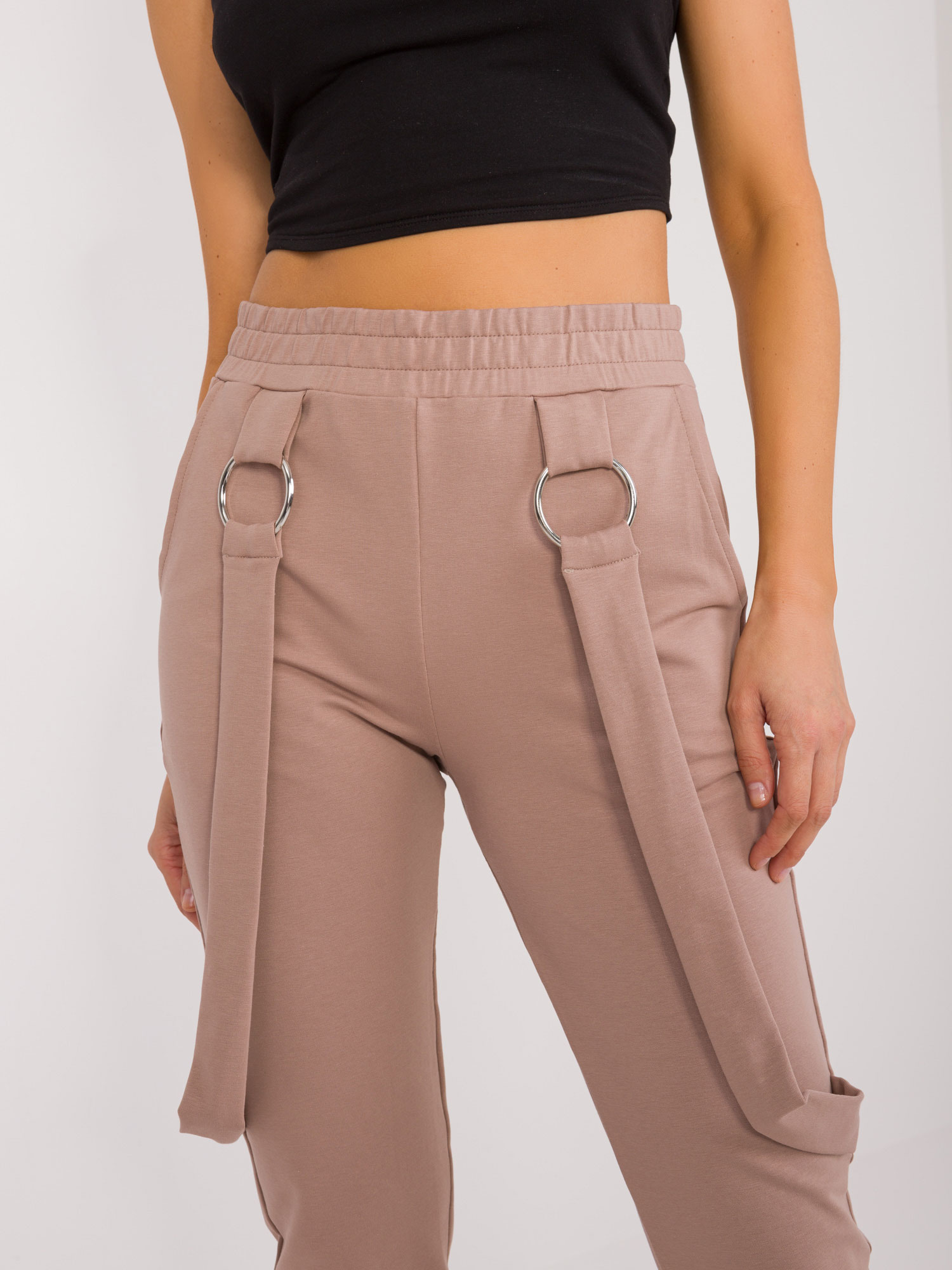 Sweatpants-RV-DR-9629.82-dark beige