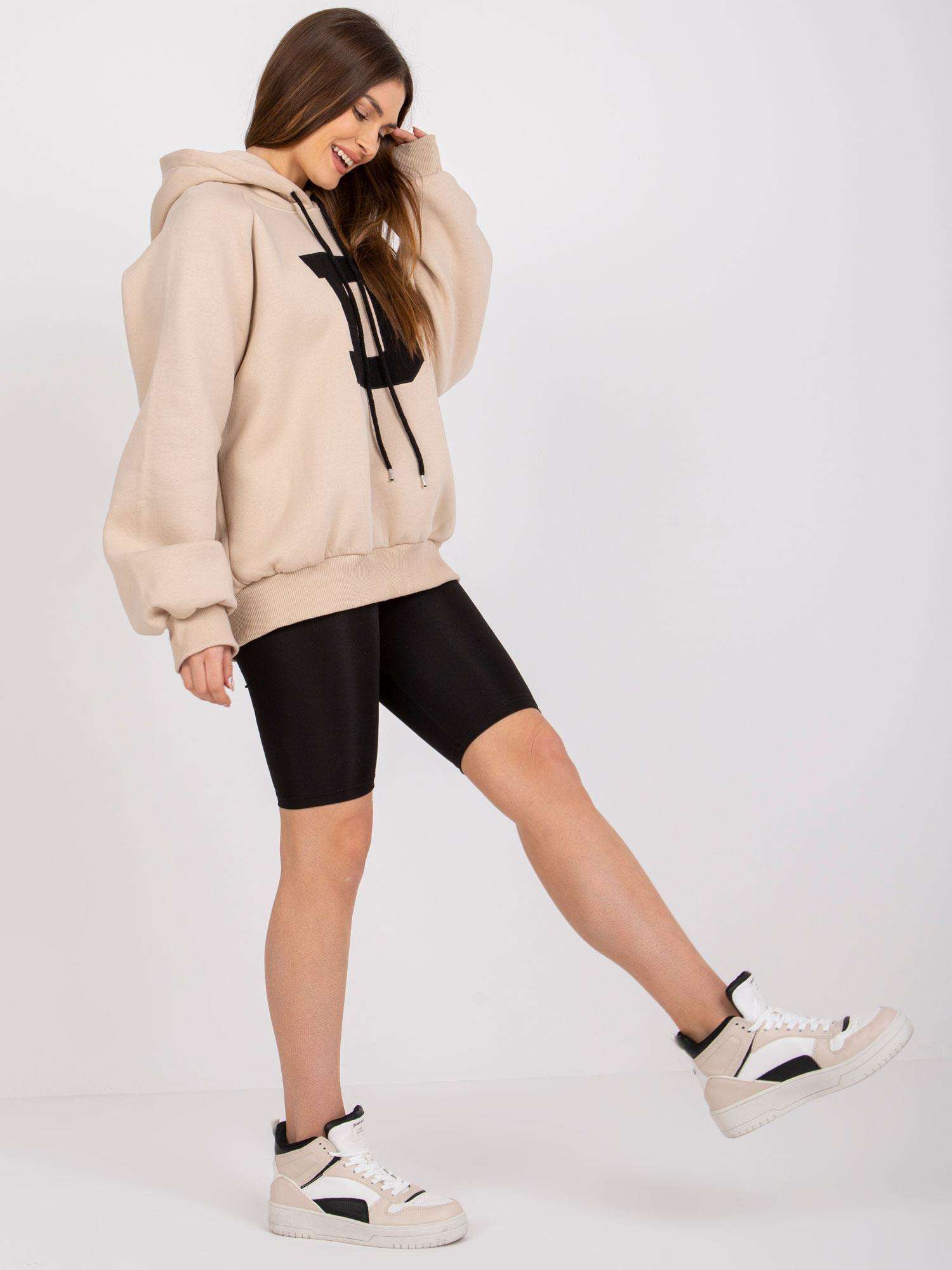 Sweatshirt-EM-BL-651/D.29X-beige