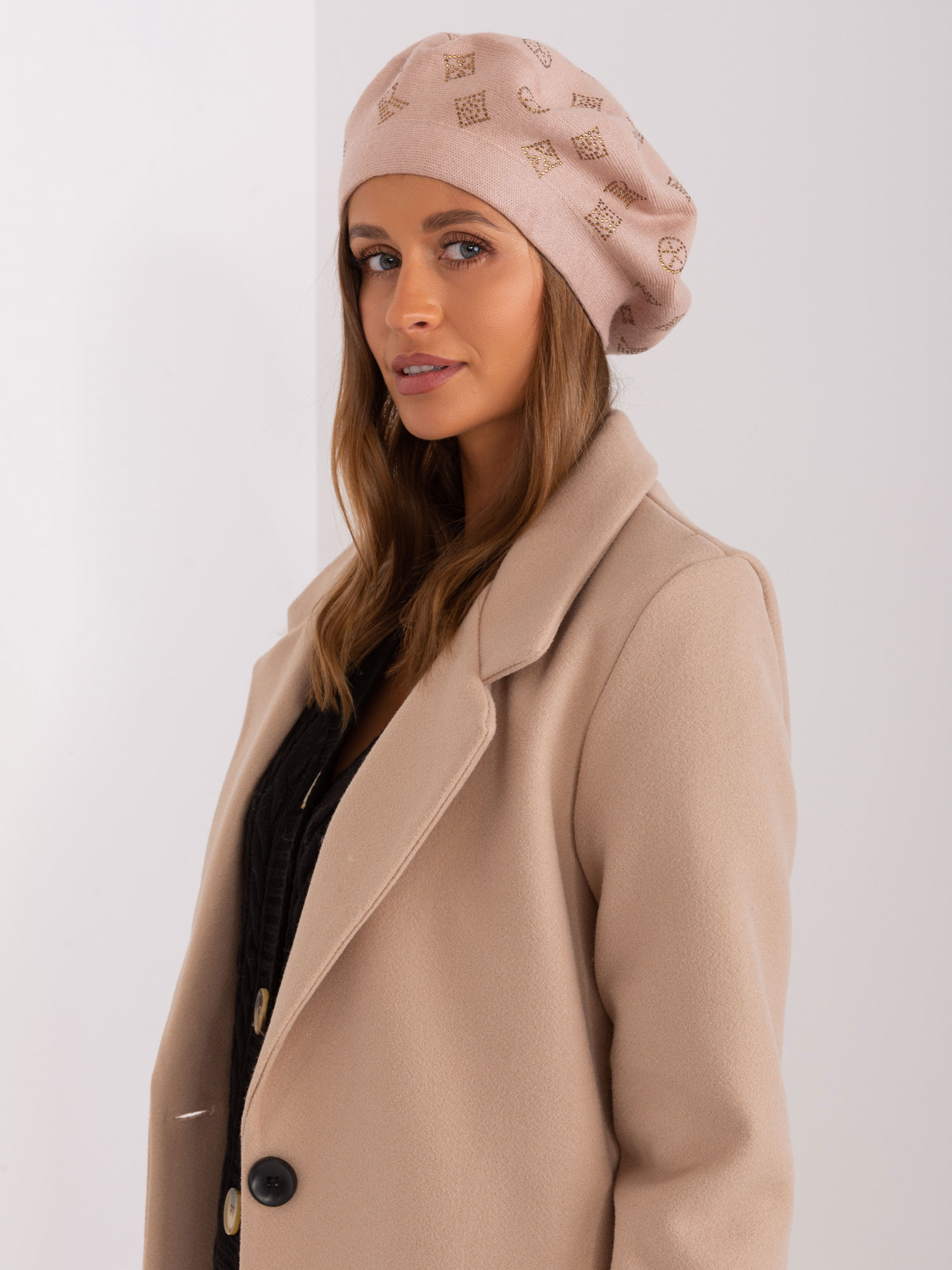Cap-AT-CZ-2318.30-beige